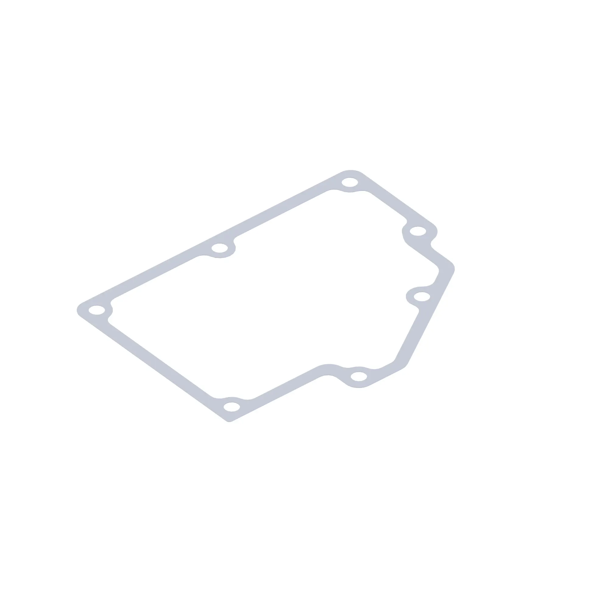 John Deere Rockshaft Control Valve Manifold Gasket - LVU19528