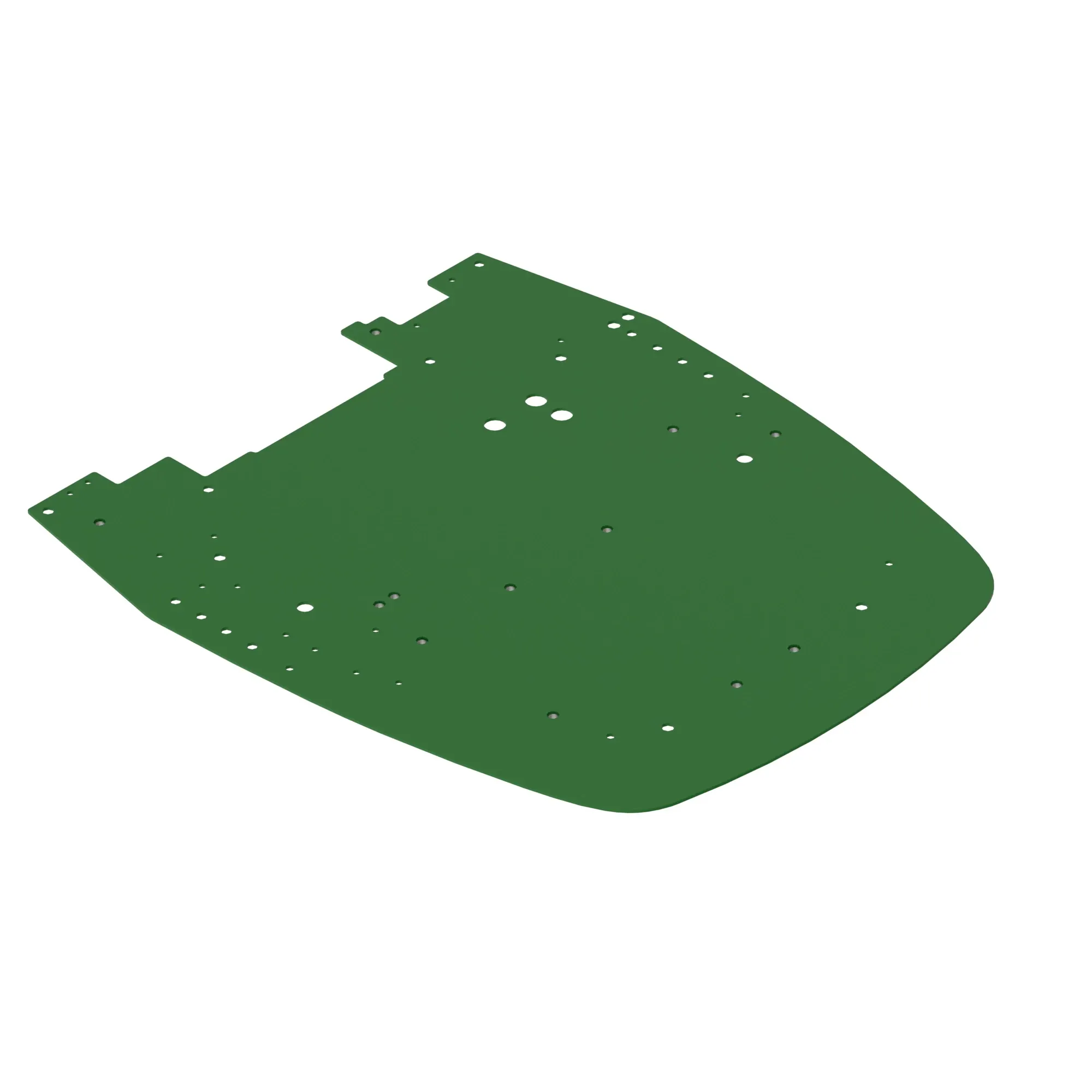PLATE, BATTERY PLATE FOR 5E HIGH PR