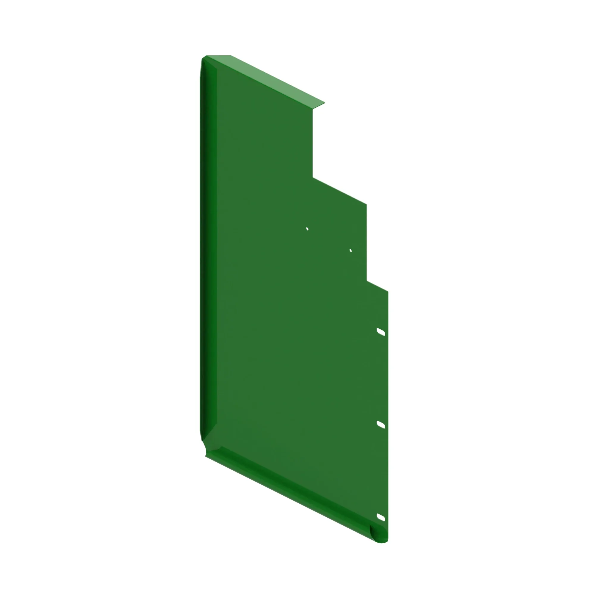 COVER, LEFT GRAIN TANK COVER