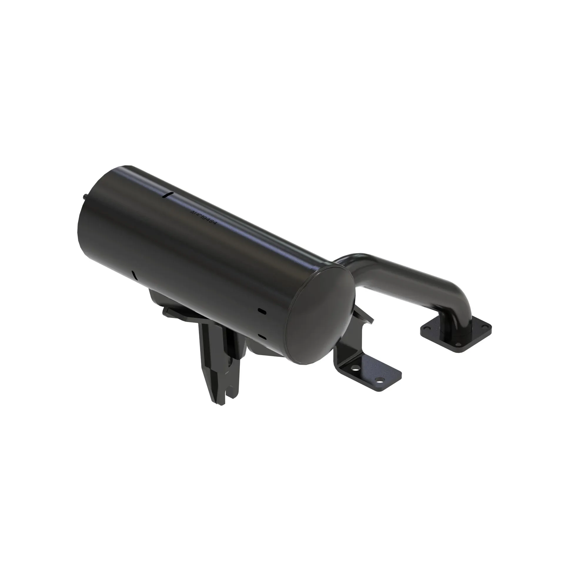 Muffler