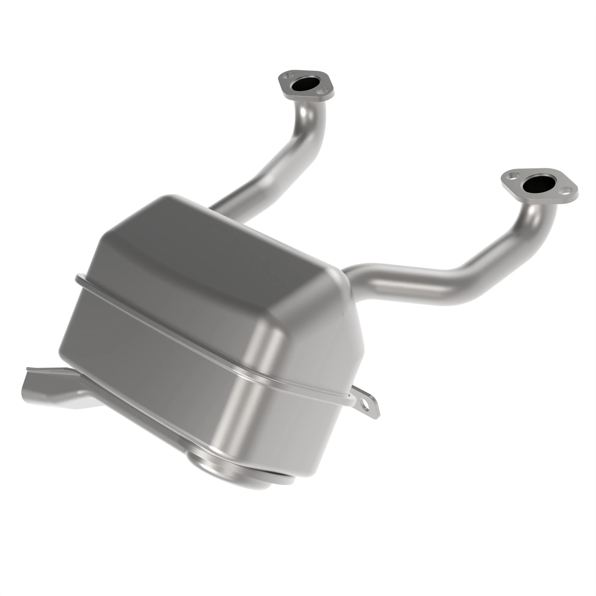 MUFFLER, FH491V
