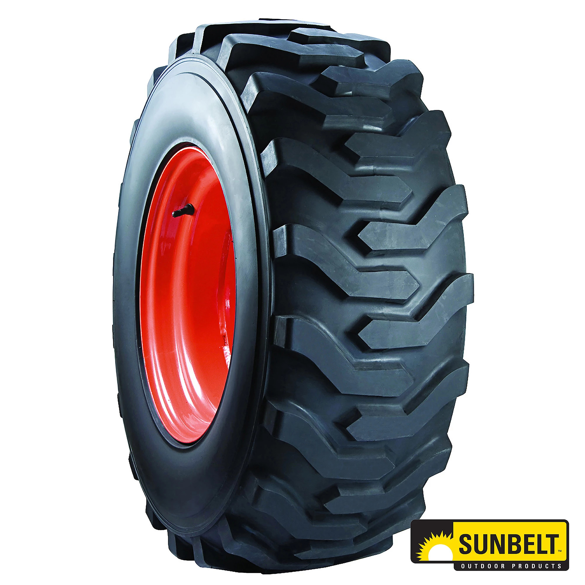 Sunbelt Trac Chief Tire, 26 X 12 X 12, 4 Ply - A-B1TI754