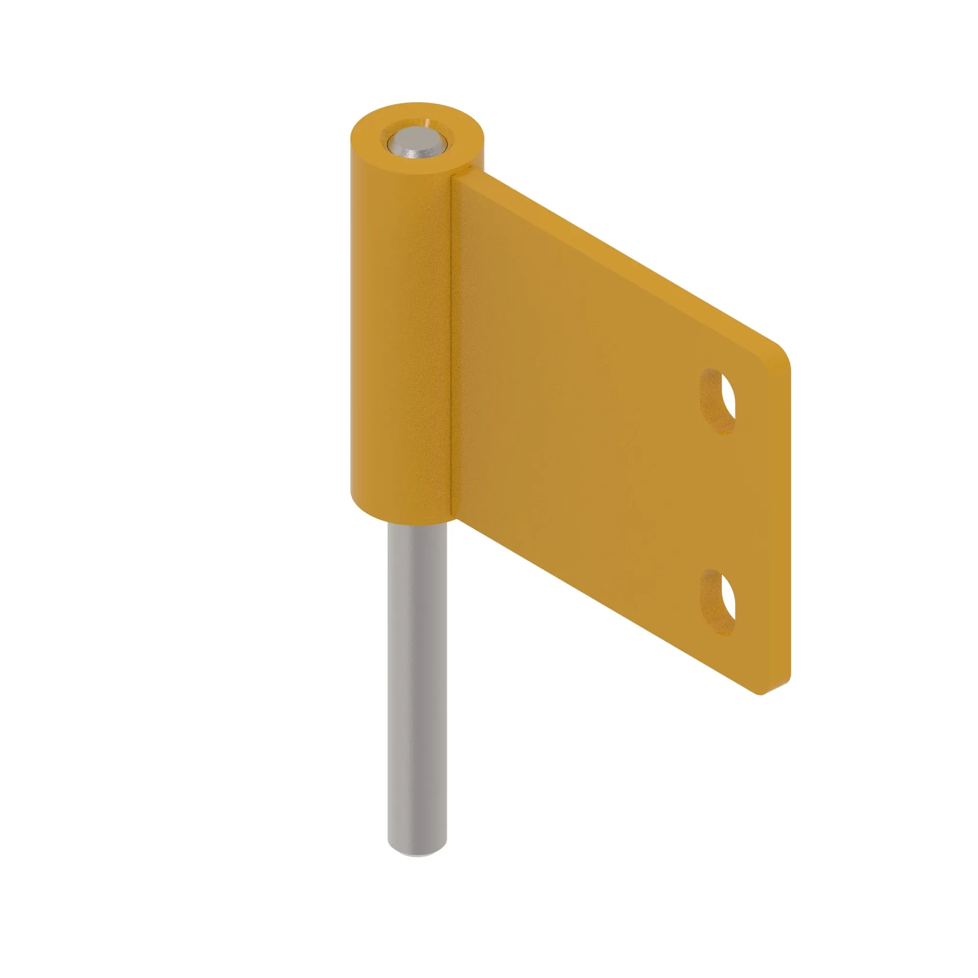 John Deere Upper Left Side Cab Door Hinge, - AT162955