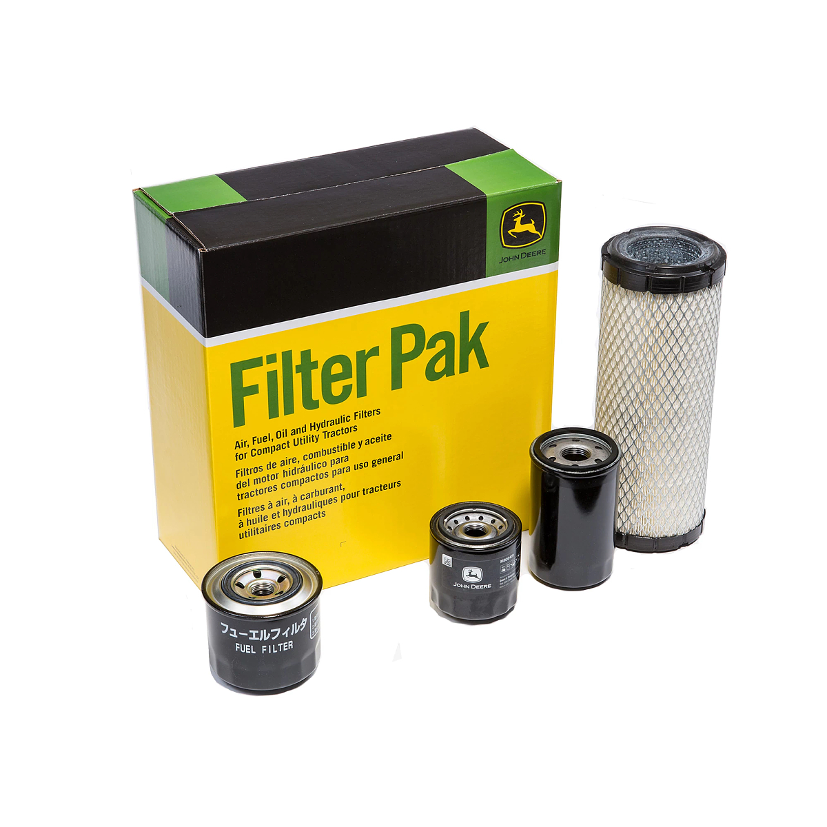John Deere Filter Pak - LVA21201