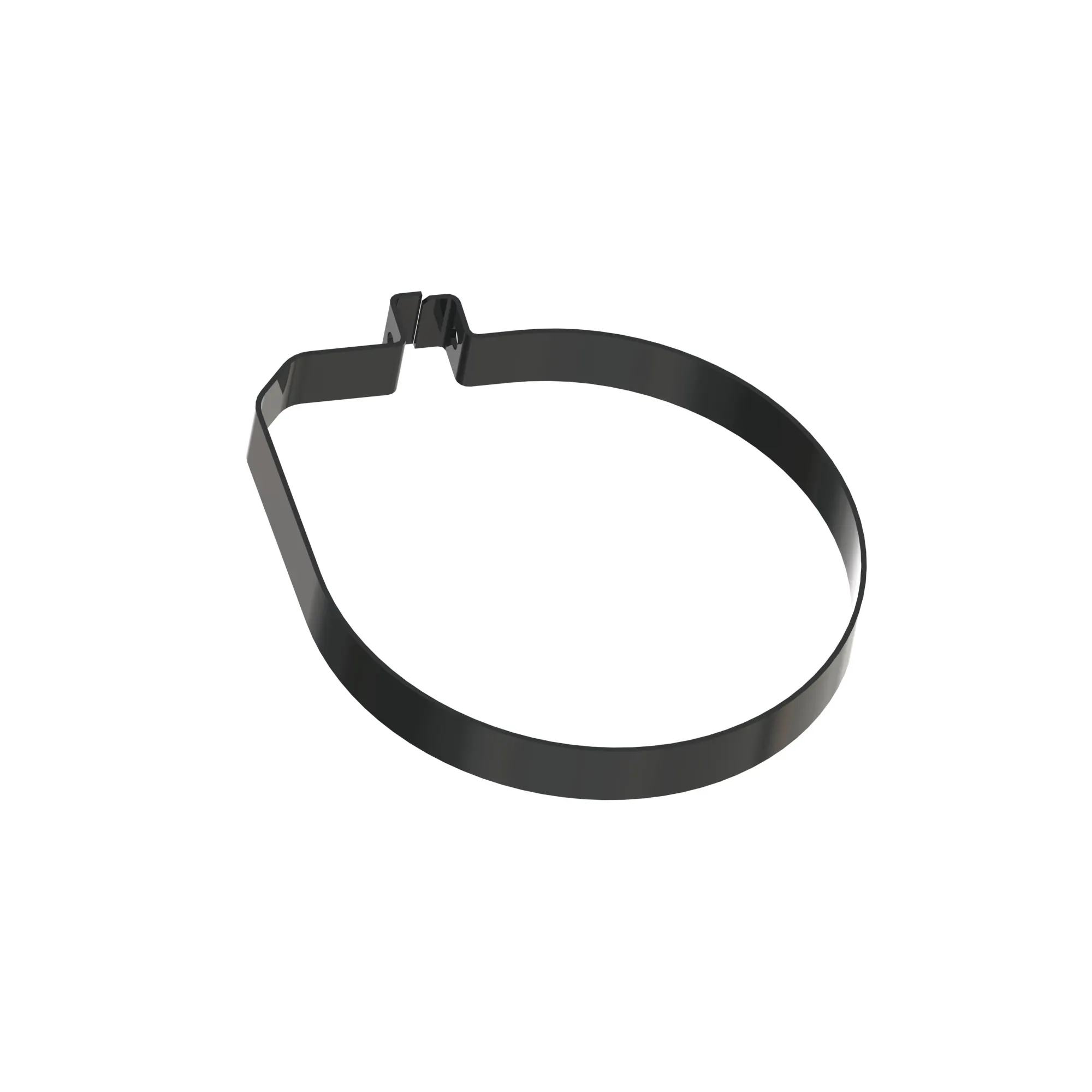 BAND CLAMP, CYL HOSE 244 OD CYL