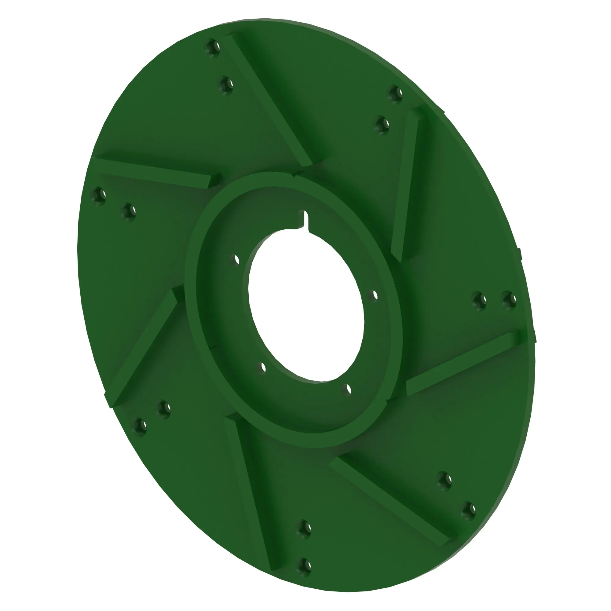 John Deere Disk - AXT15369