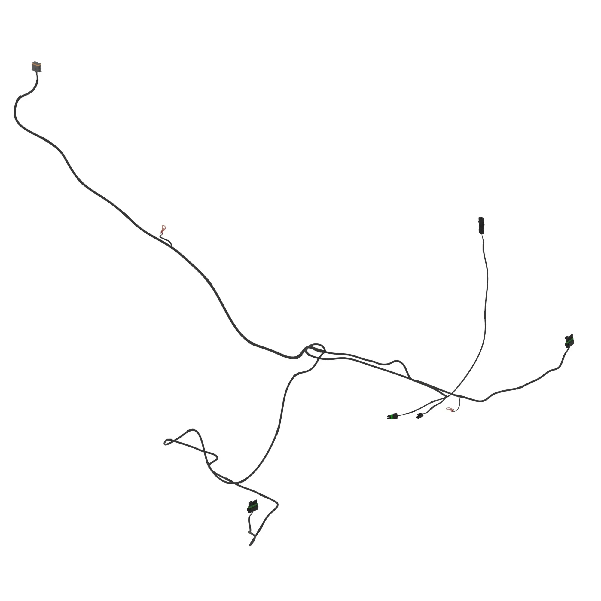 Chassis Wiring Harness