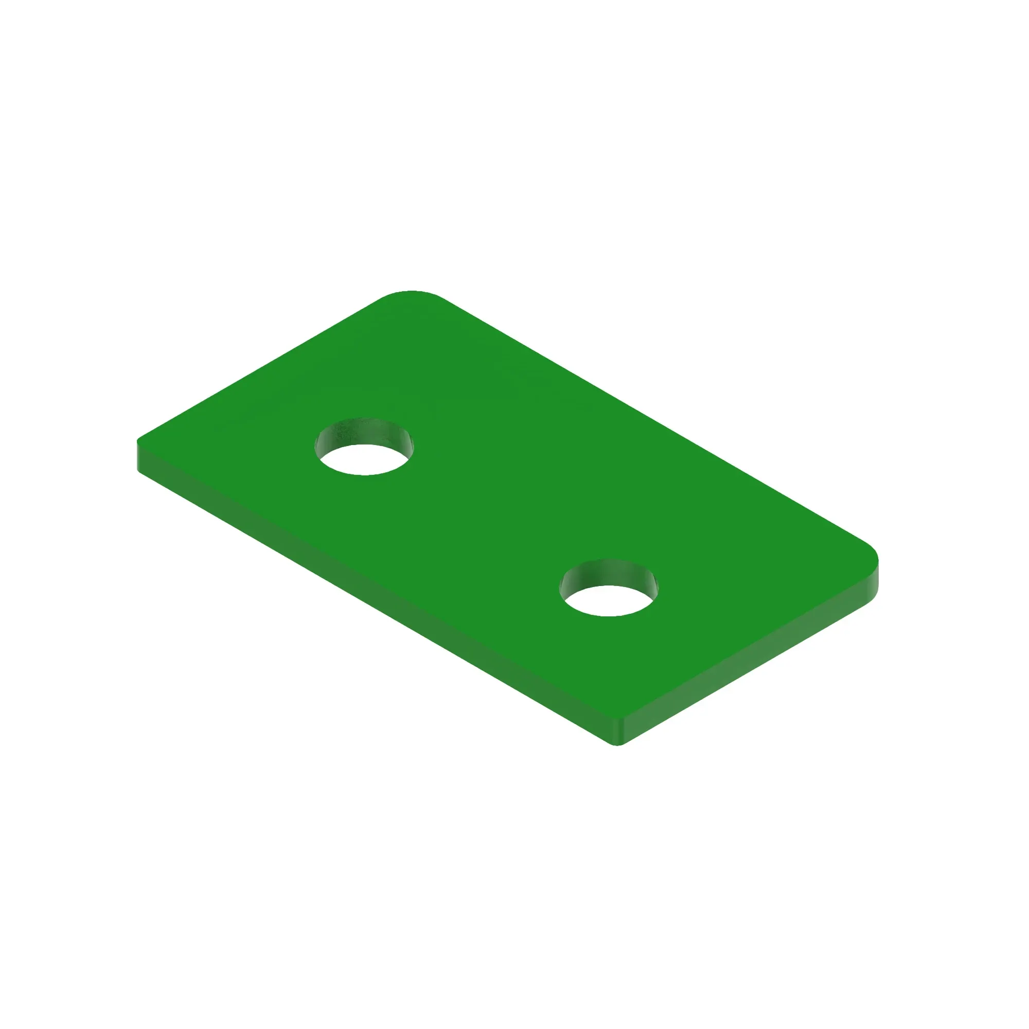 John Deere Plate - KK91822