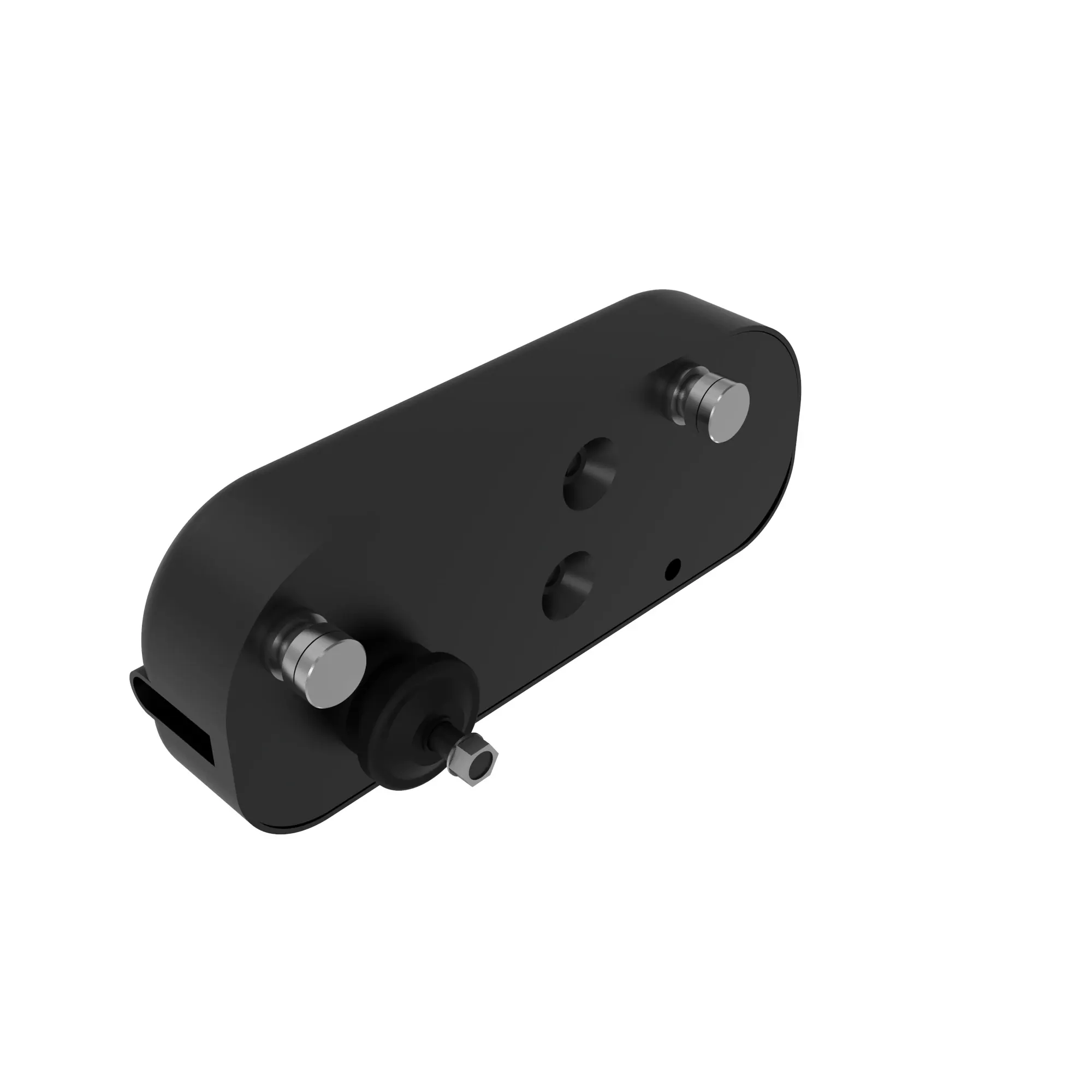 John Deere Right Side Wiper Motor - AT444376