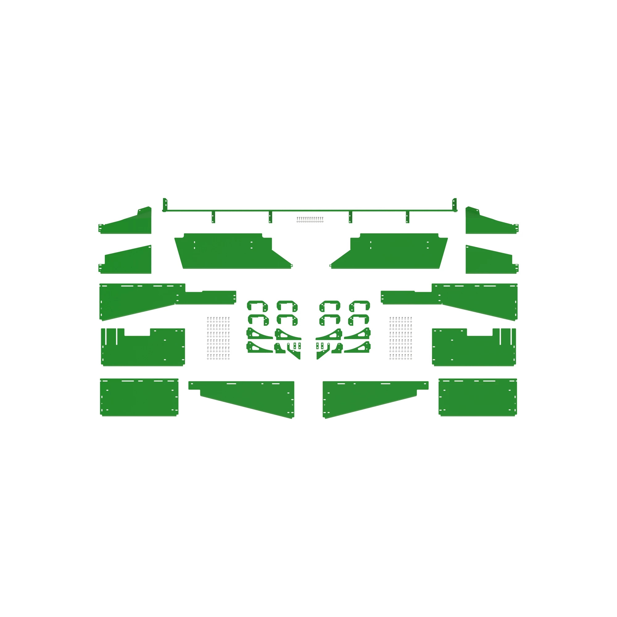 BUNDLE,  FH DEFLECTOR, 40FT