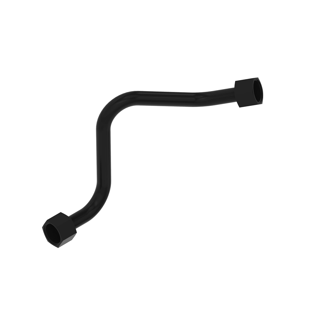 John Deere 1-Speed Hydrostatic Drive RH Oil Line - AT333627