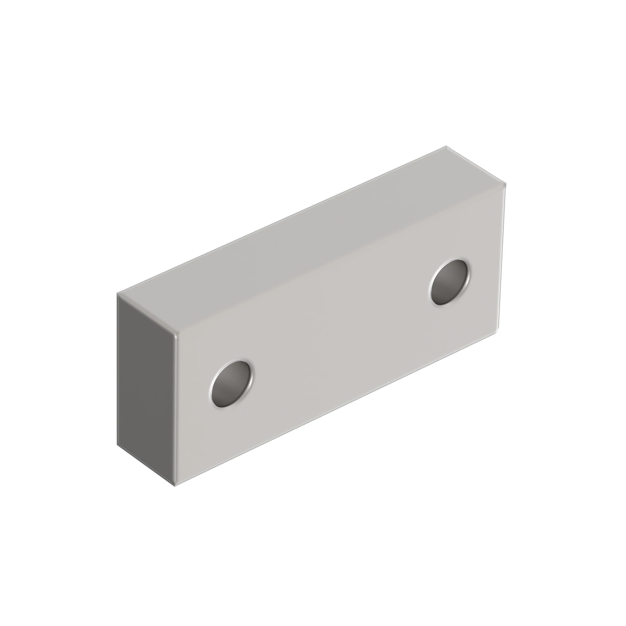 BLOCK, THREADED STRIKER LOOP