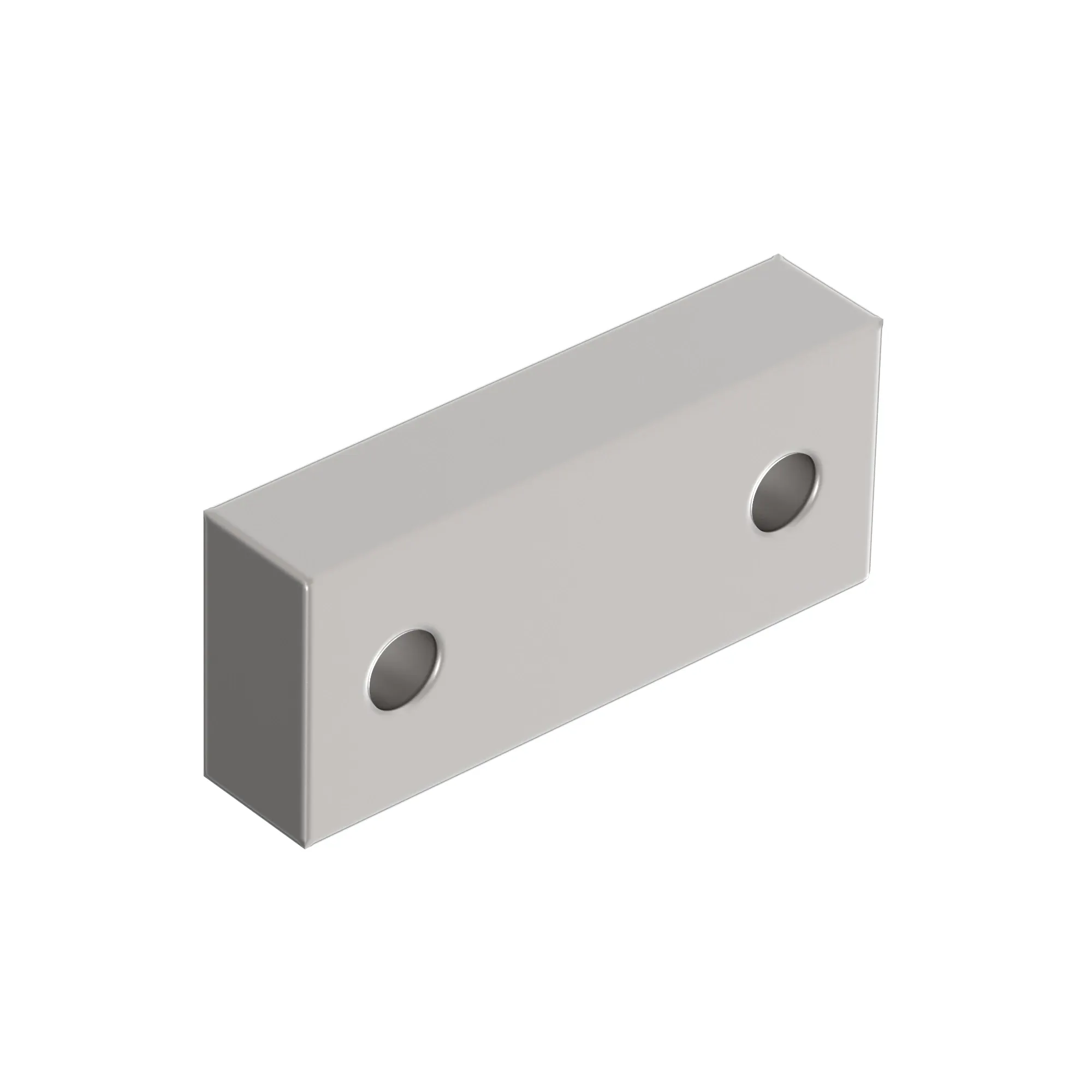 BLOCK, THREADED STRIKER LOOP