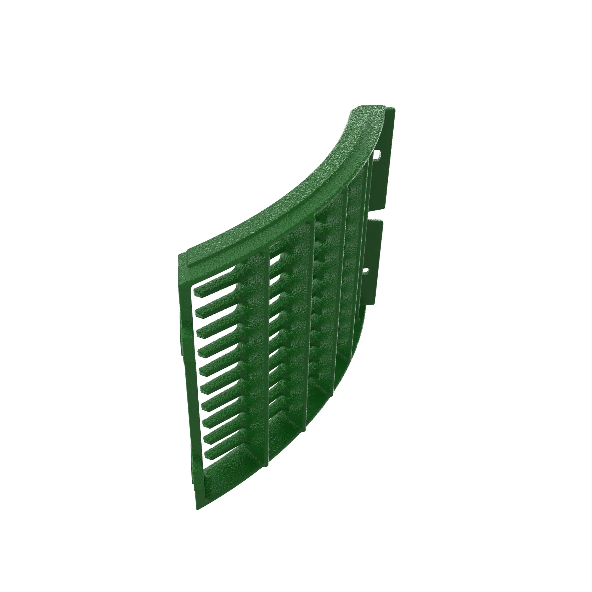John Deere Right Side Separator Grate - H174439