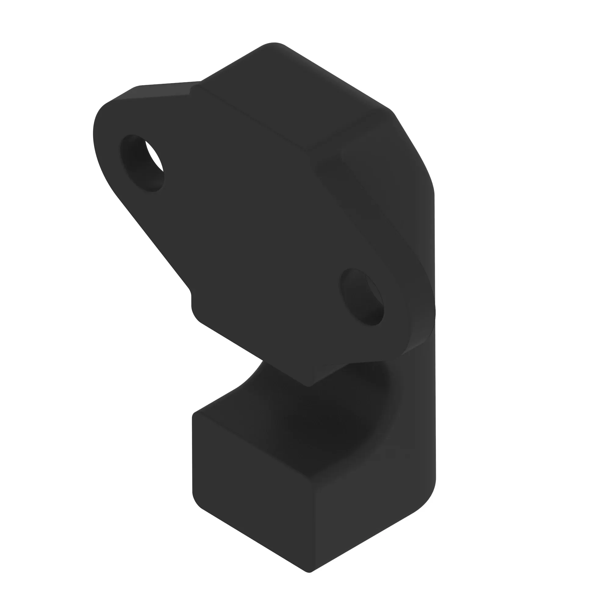 BRACKET, HOOD LIMIT, RIGHT SIDE
