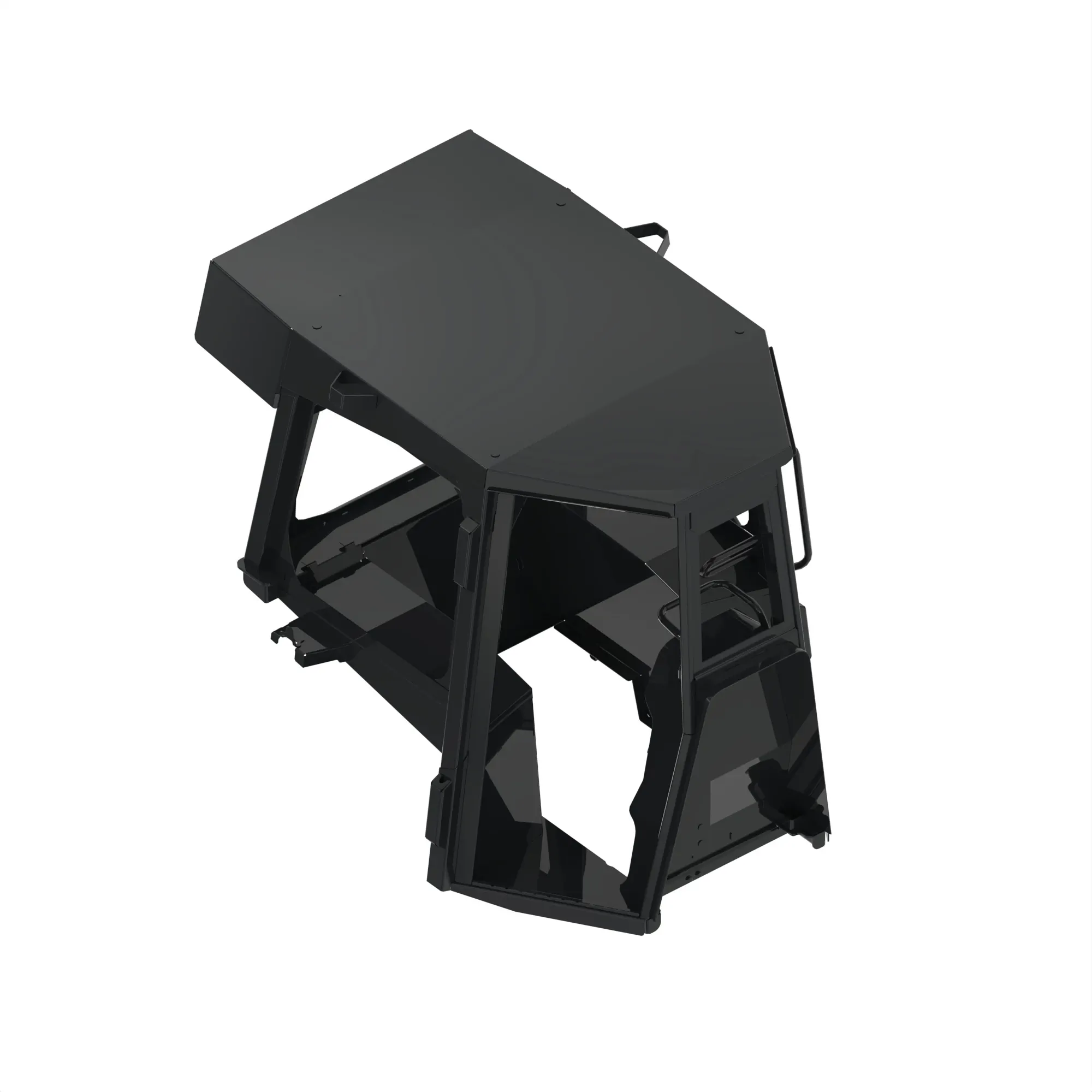 John Deere Cab Assembly - AT448469