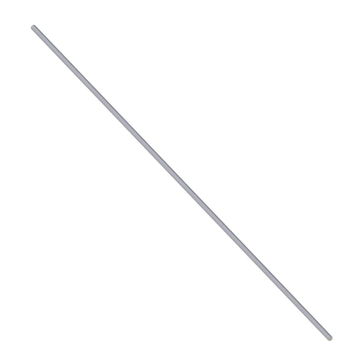 Drive Shaft, Hex Bar 2900 MM