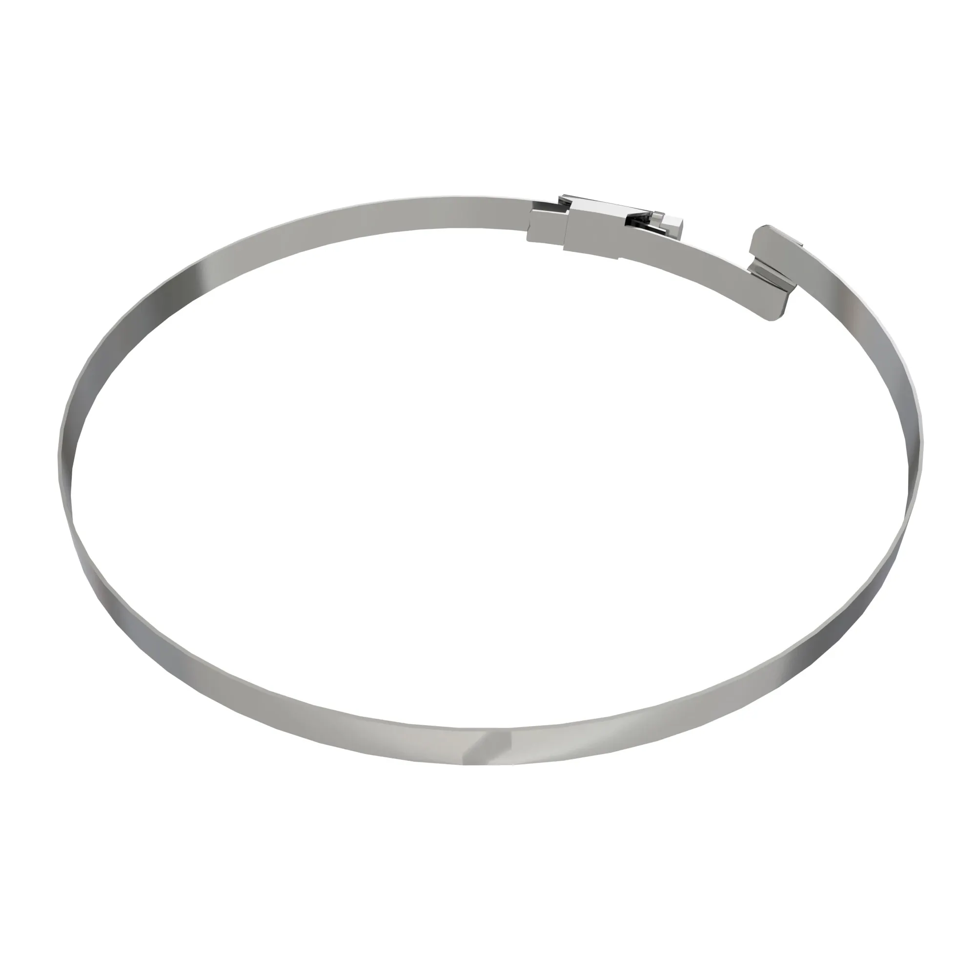 HOSE CLAMP, 6" HOSE CLAMP