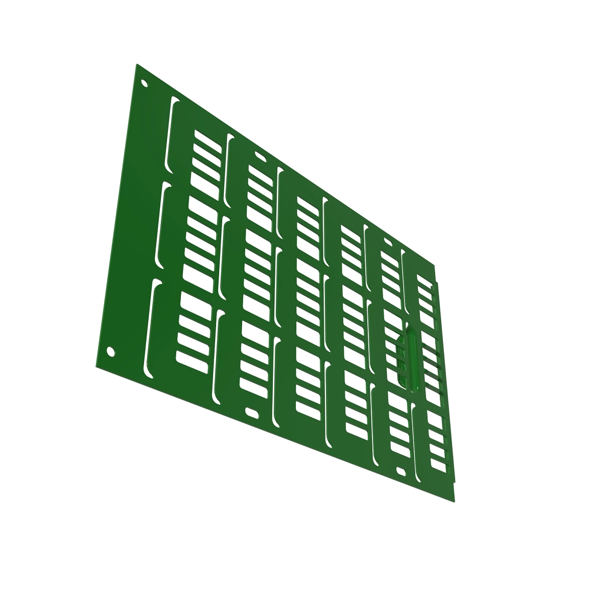 John Deere Straw Walker Grid - Z69754