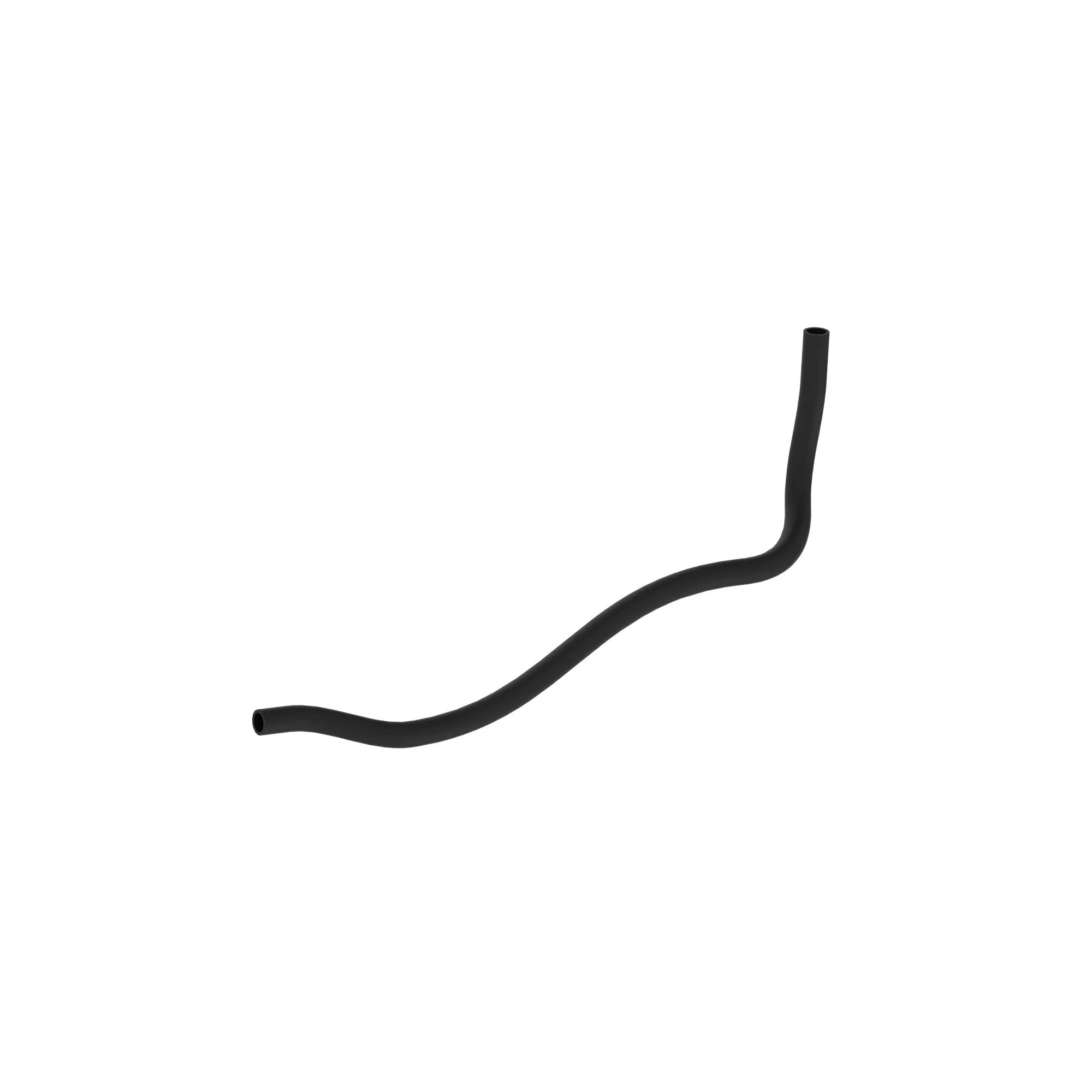 HYDRAULIC HOSE, FRONT, AXLE RETURN