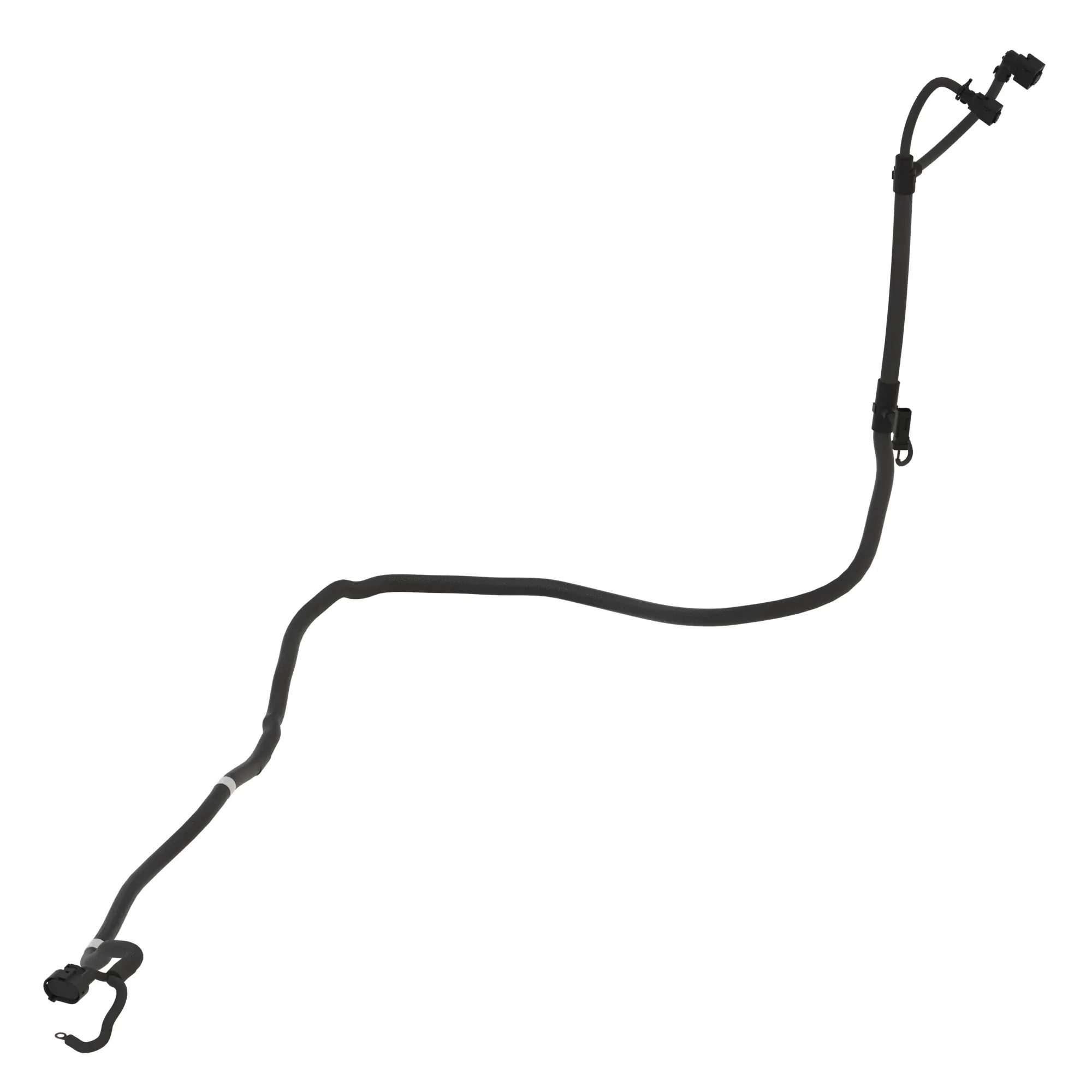 John Deere 3-Pin Socket Wiring Harness - AL240649