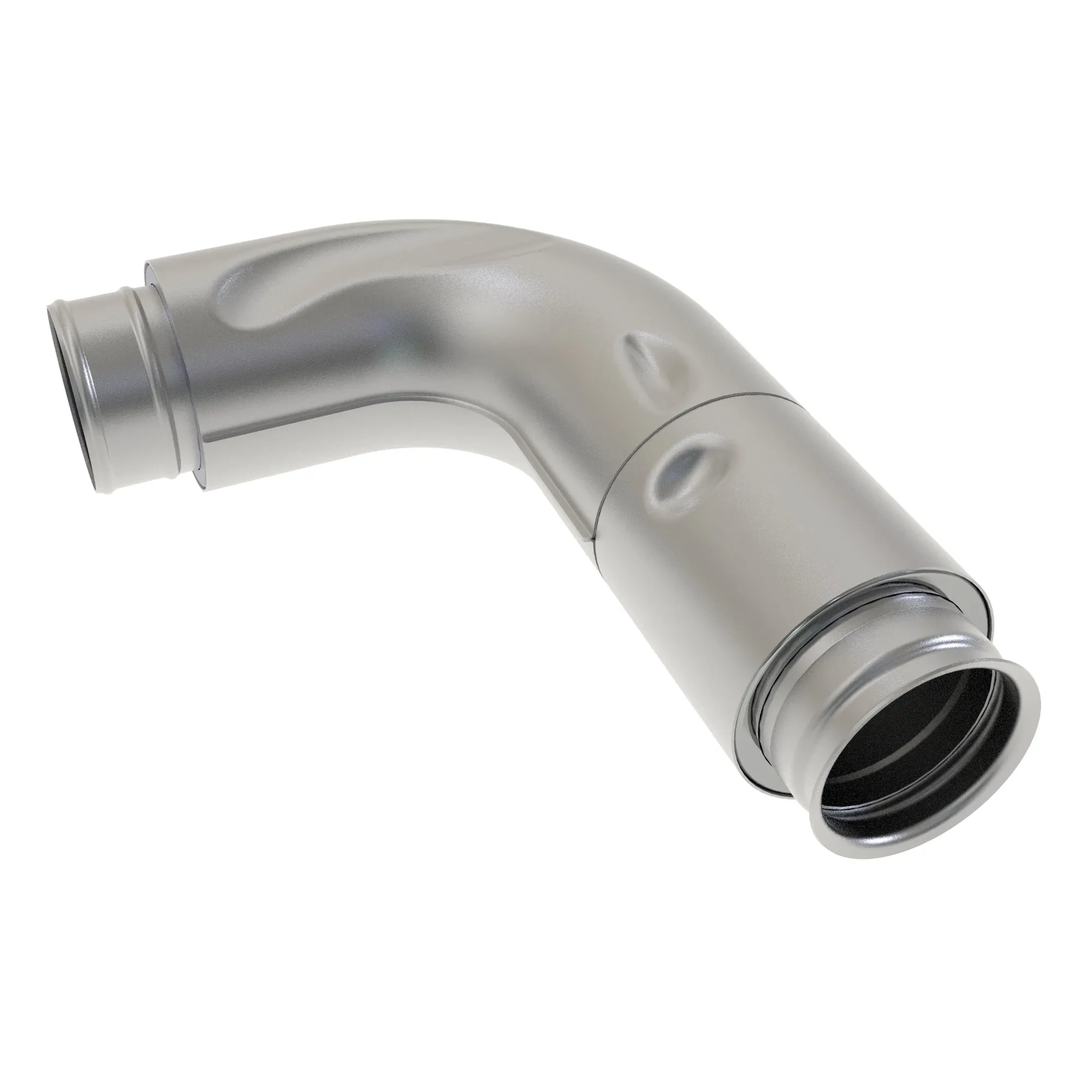 John Deere Air Intake - RE338849