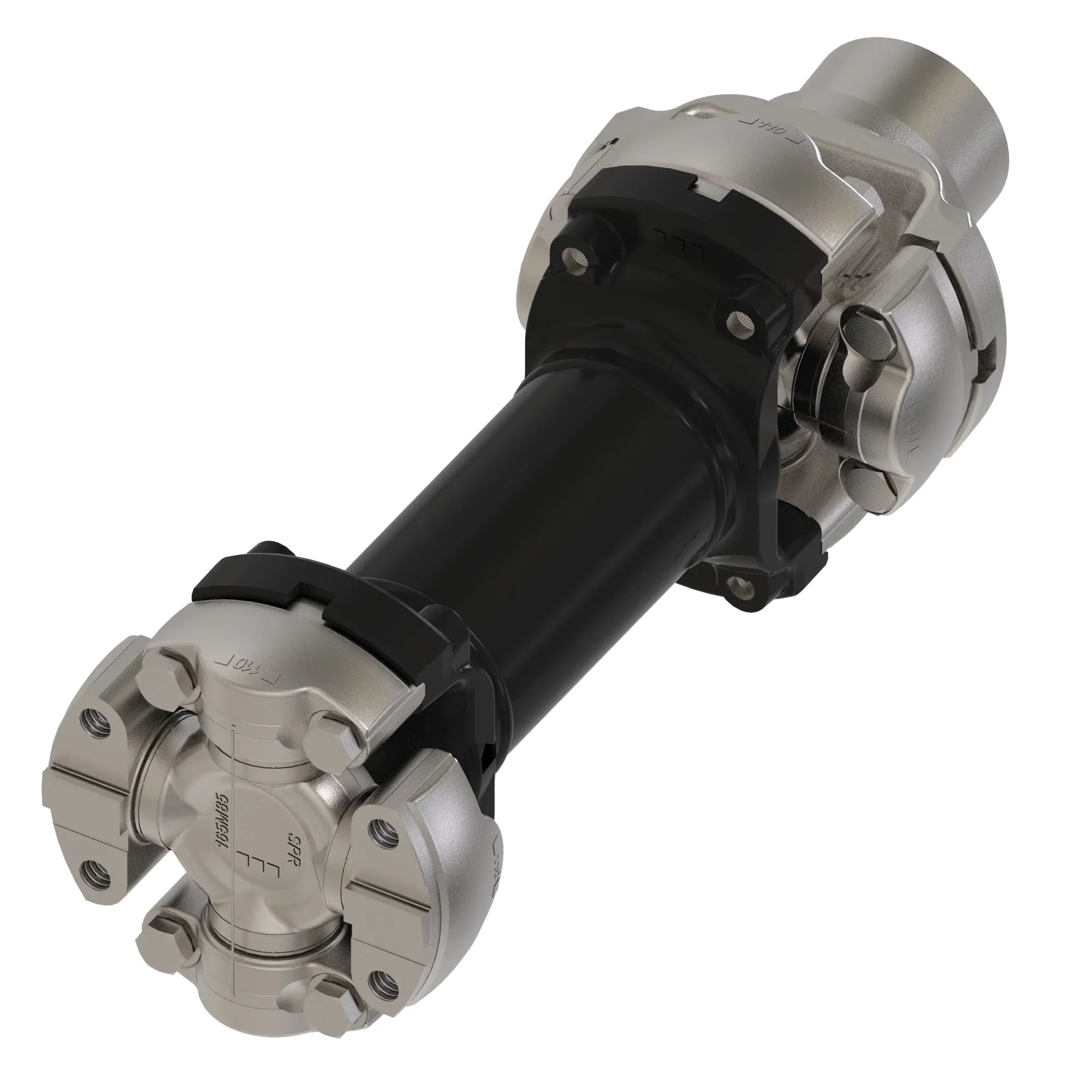 John Deere Front Universal Driveshaft - AT329736