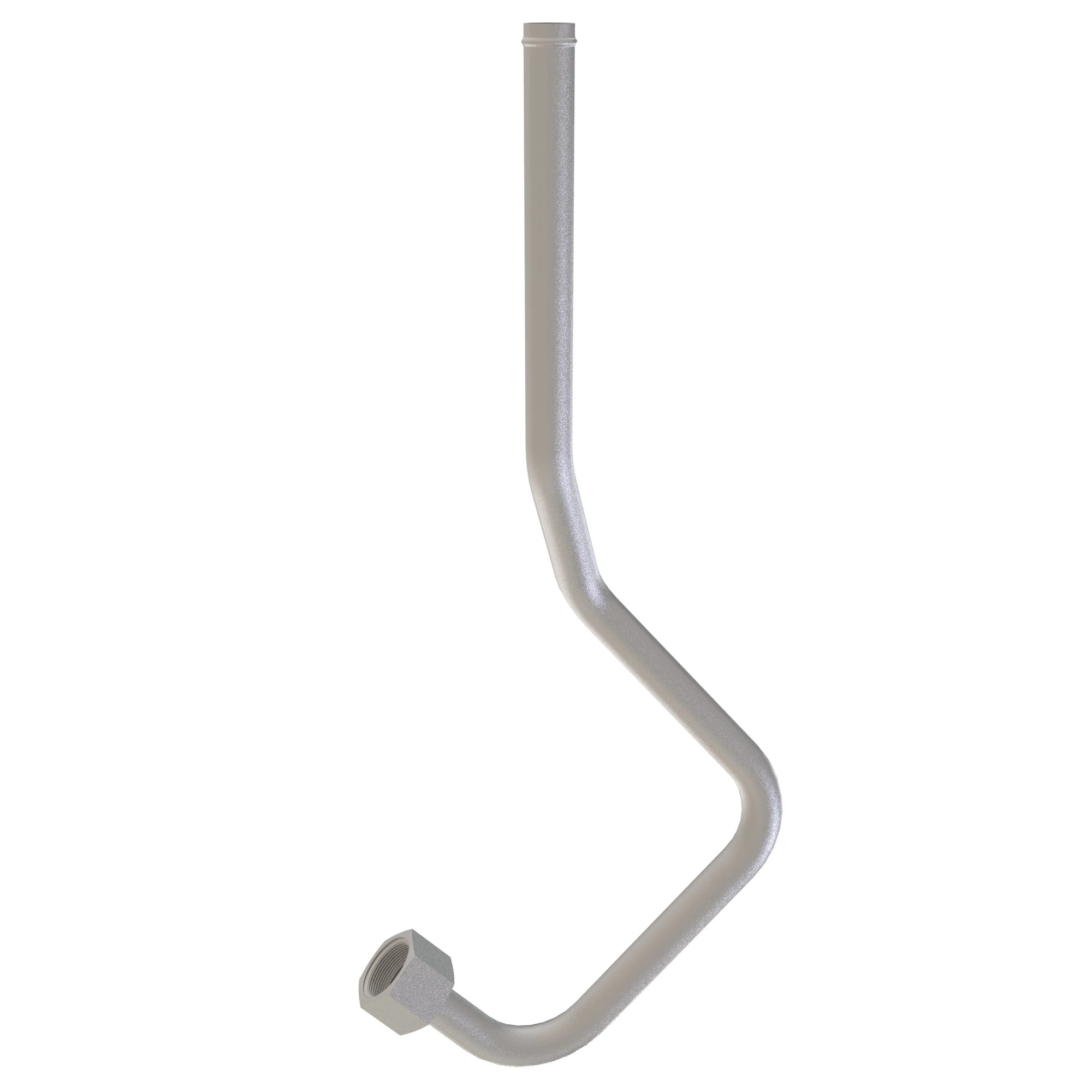 EXPANSION TANK COOLANT RETURN