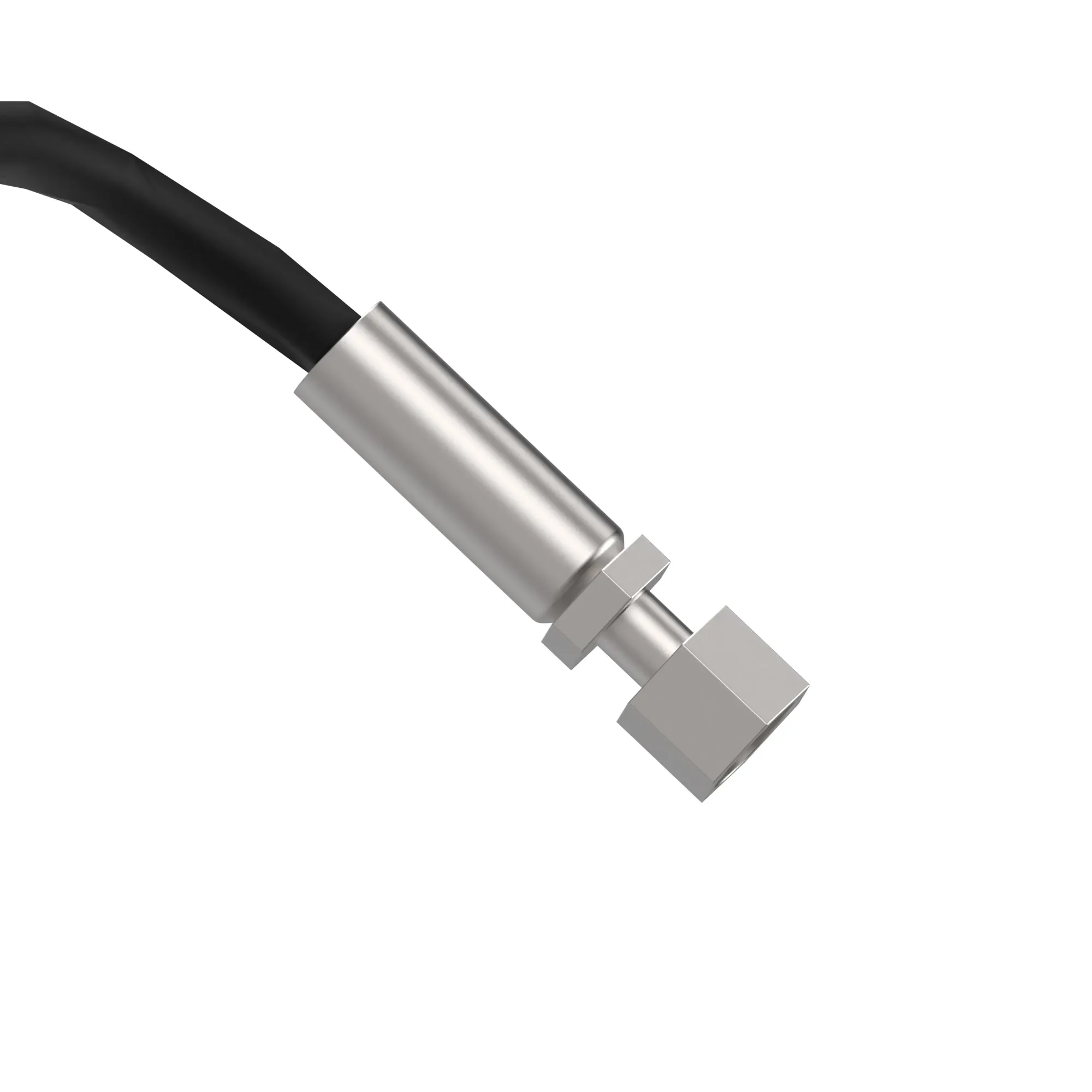 HYDRAULIC HOSE - FABRICATE, HOSE, H