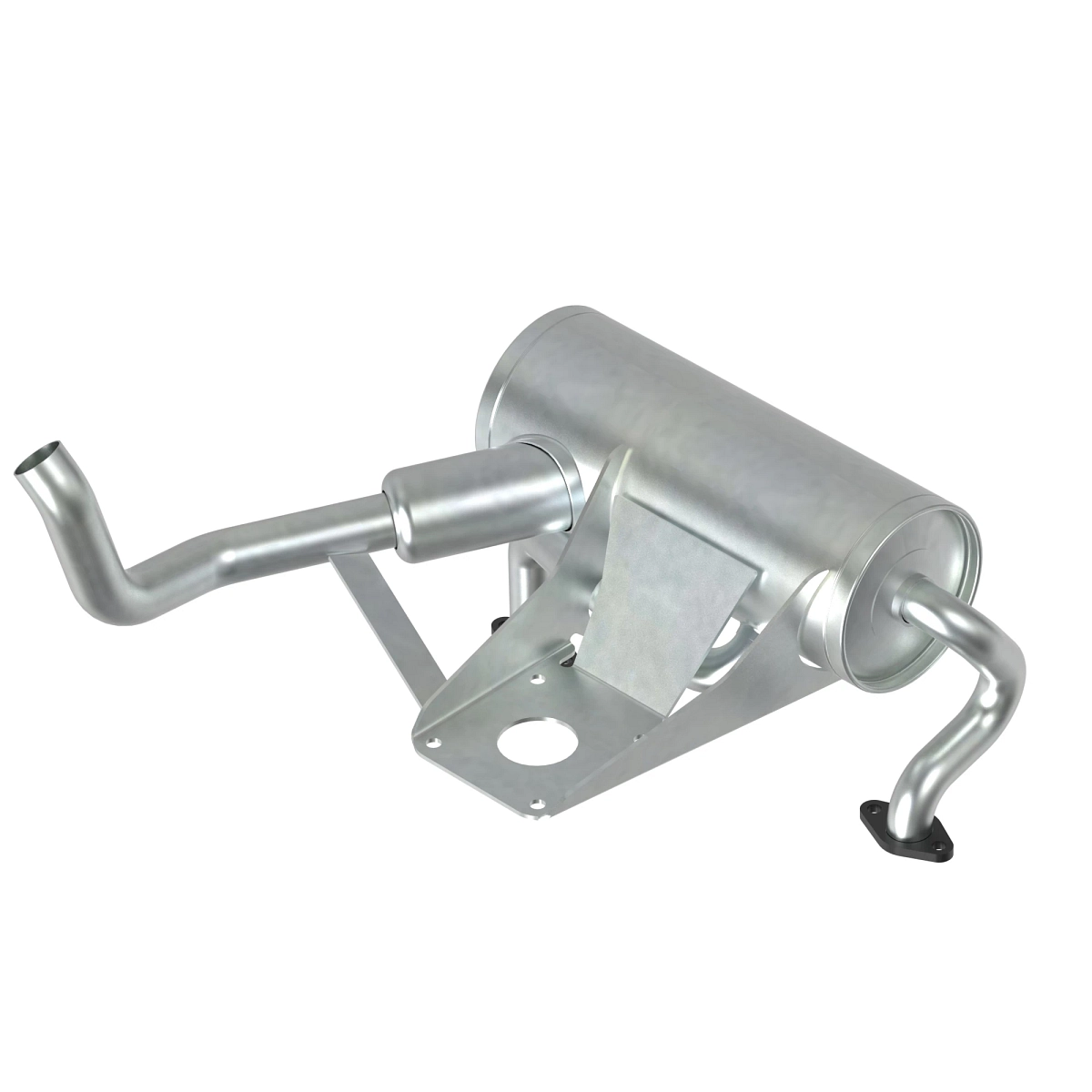 Muffler (6X4)