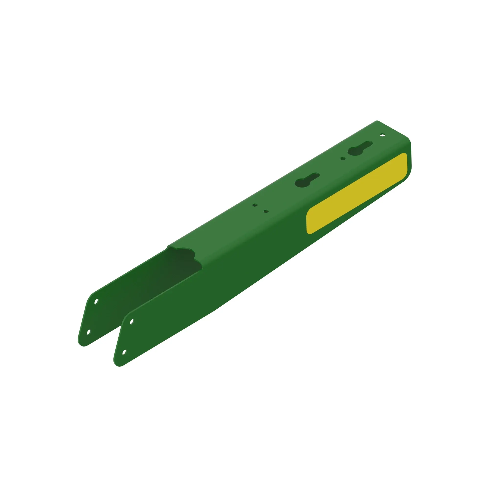 AFC BRACKET, WARNING LIGHT 350 AUGE