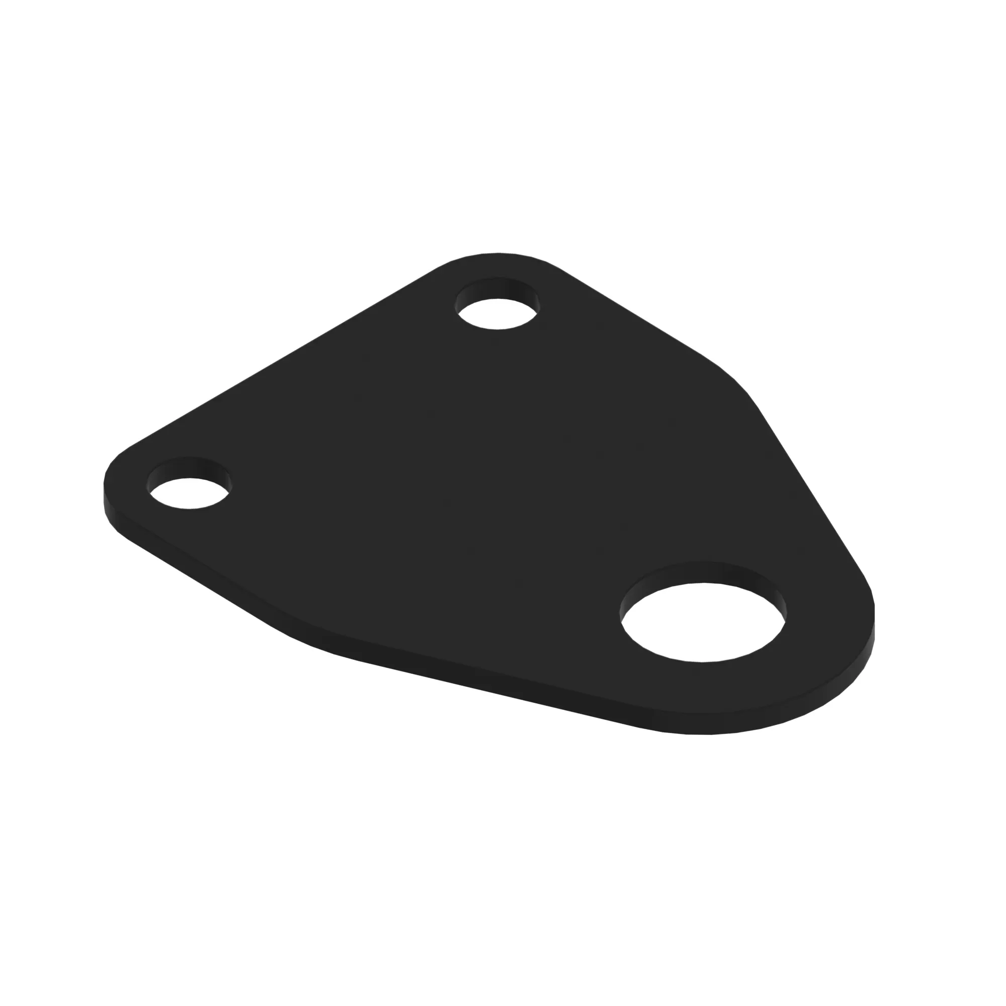 John Deere Bulkhead Bracket - HXE45251
