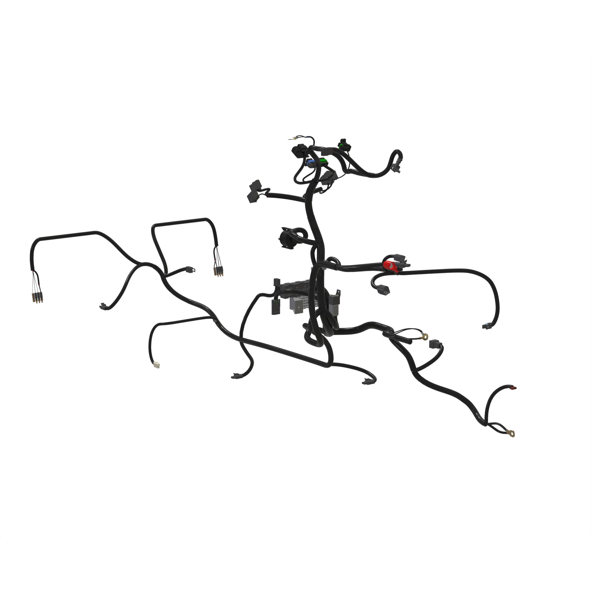 WIRING HARNESS, 41/43/45/4720)