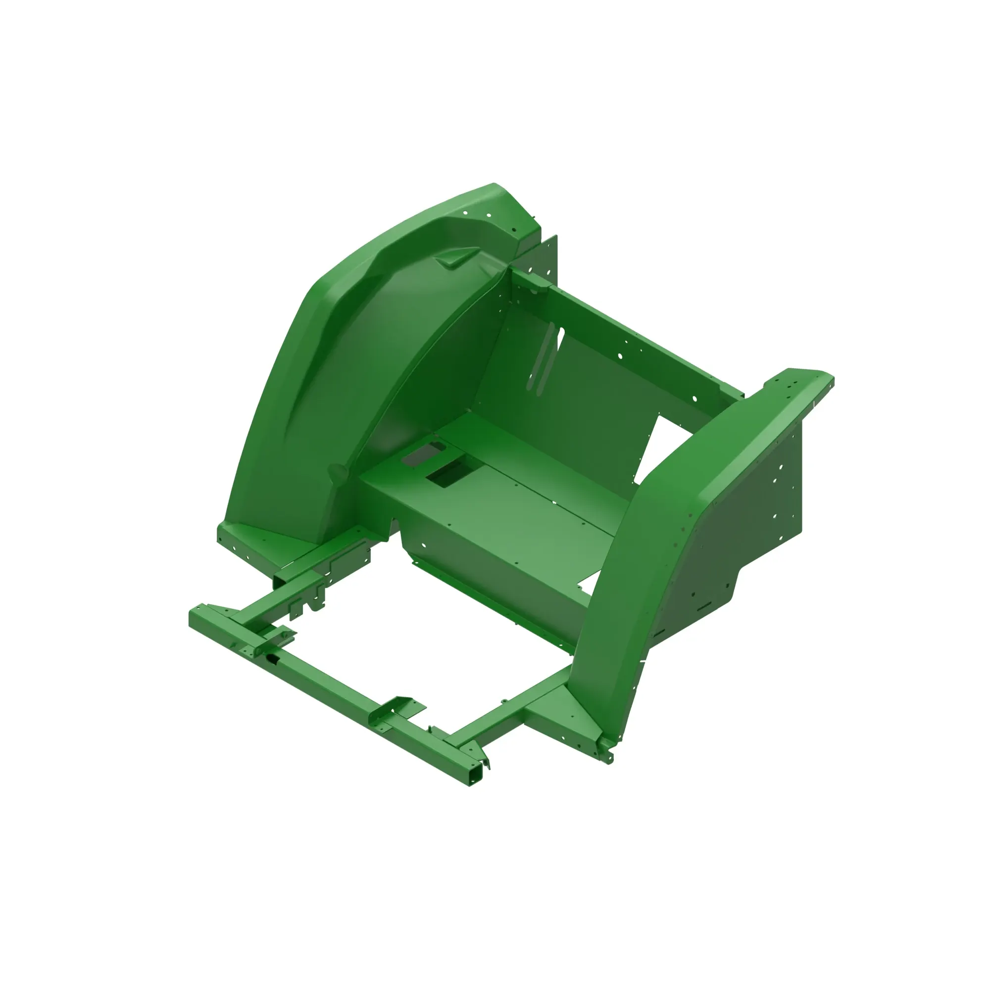 John Deere Platform - AL156376