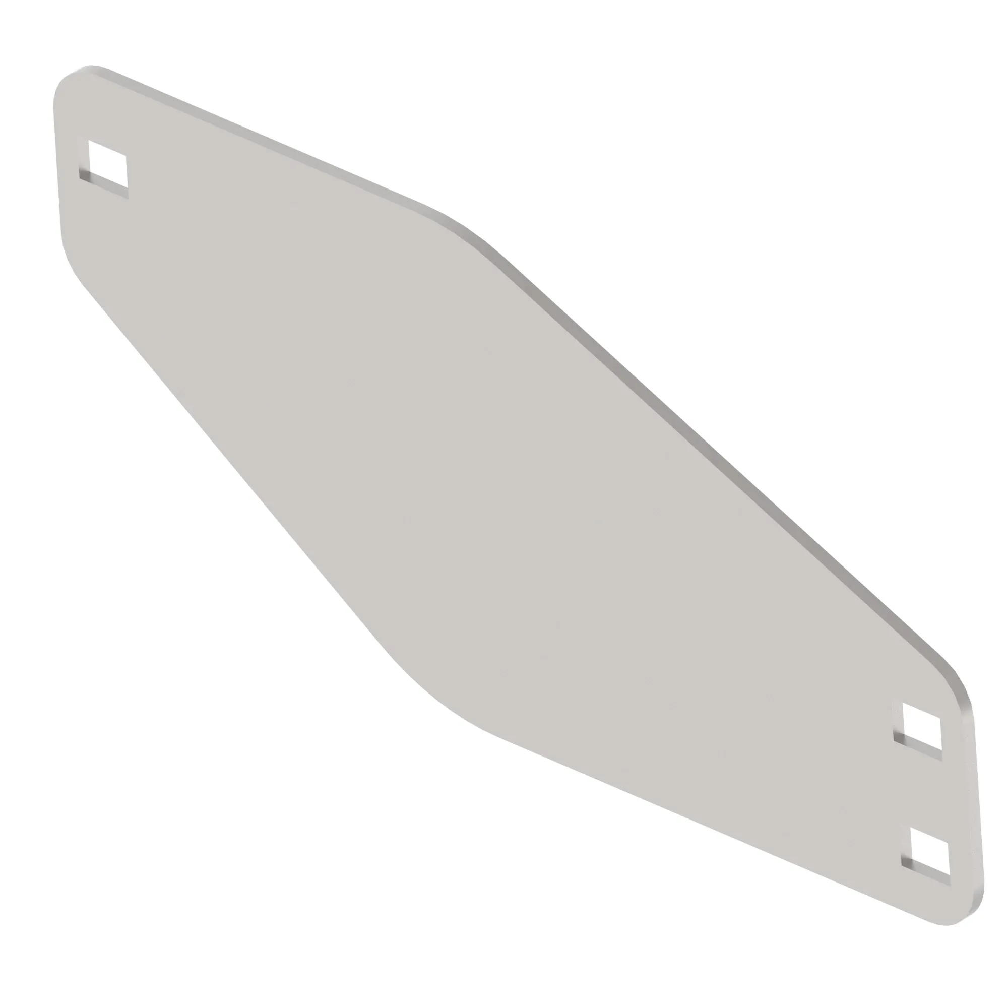BRACKET, CANOPY WASHER BOTTLE OPEN