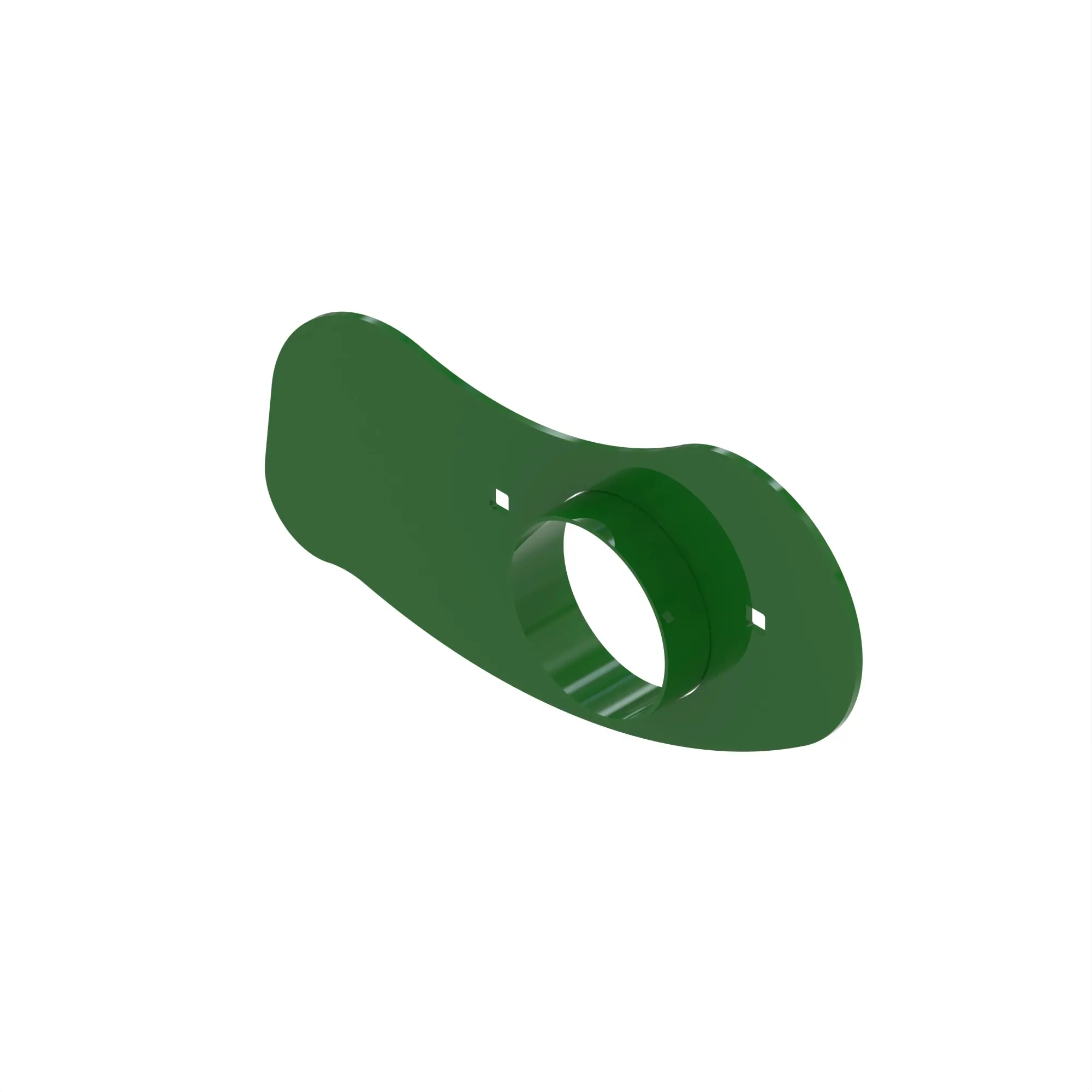 John Deere Conditioner Roll Shield, Right Side - AFH223223