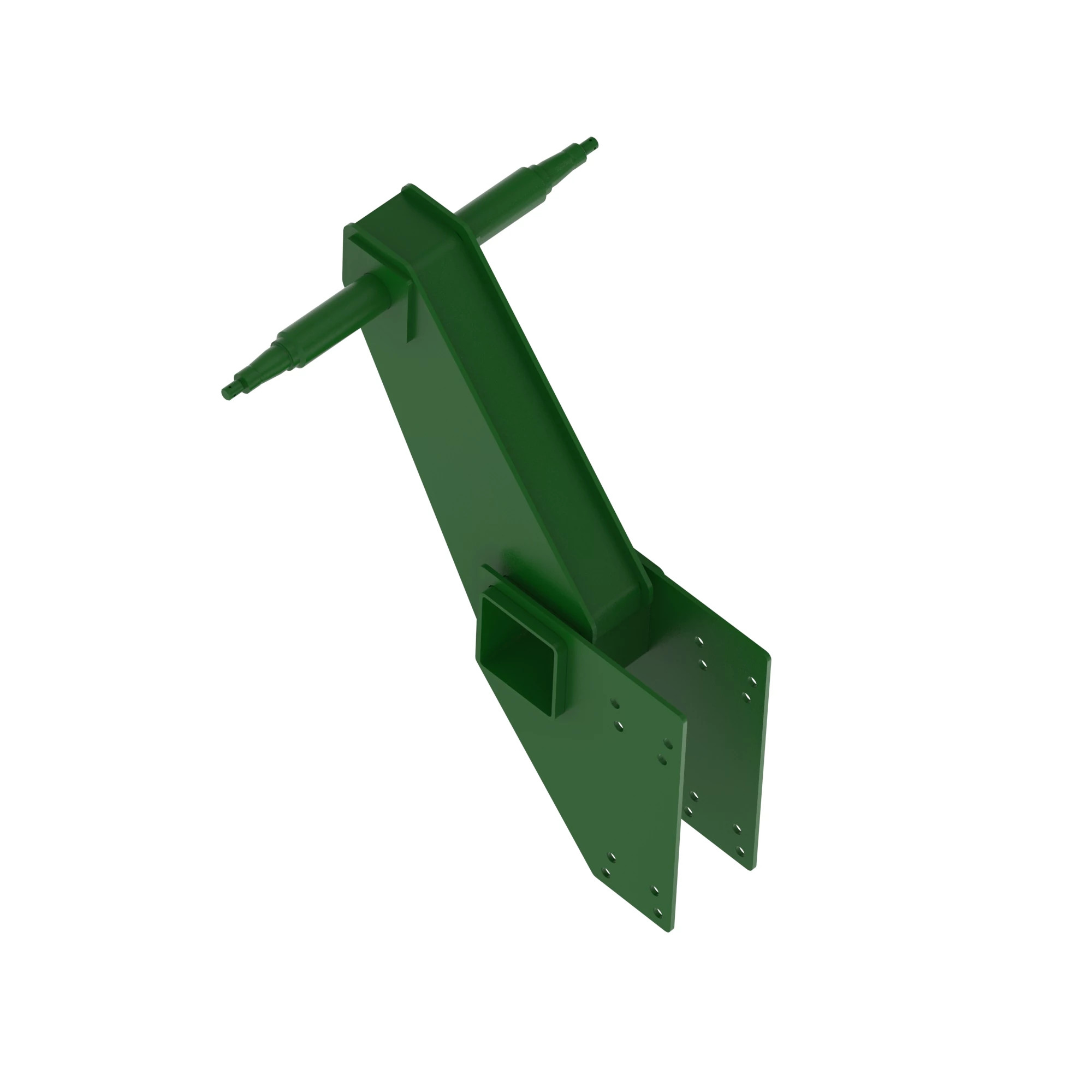 SUPPORT, AXLE WELDMENT, DUAL REAR W