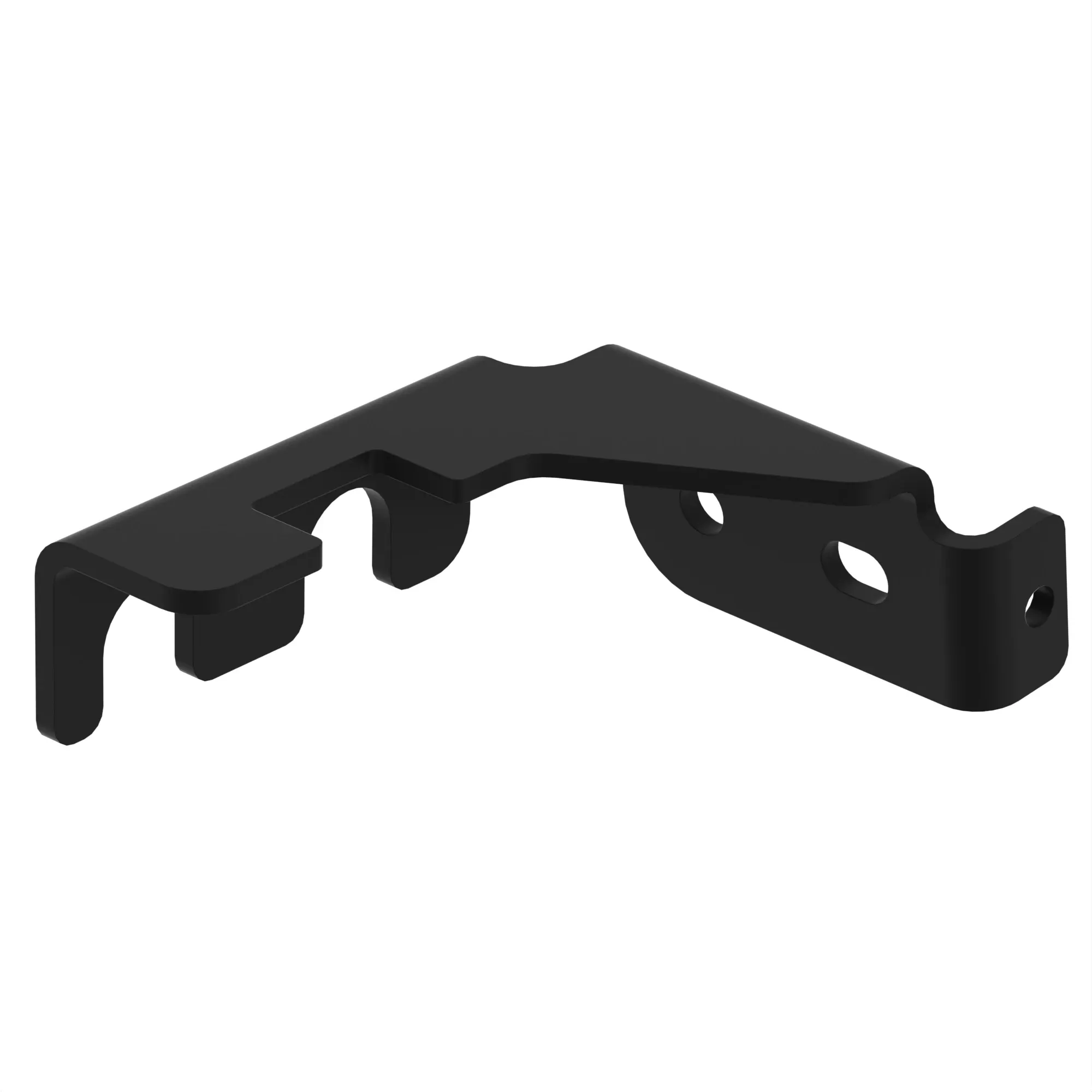 BRACKET, FRONT SUPPORT INTERFACE