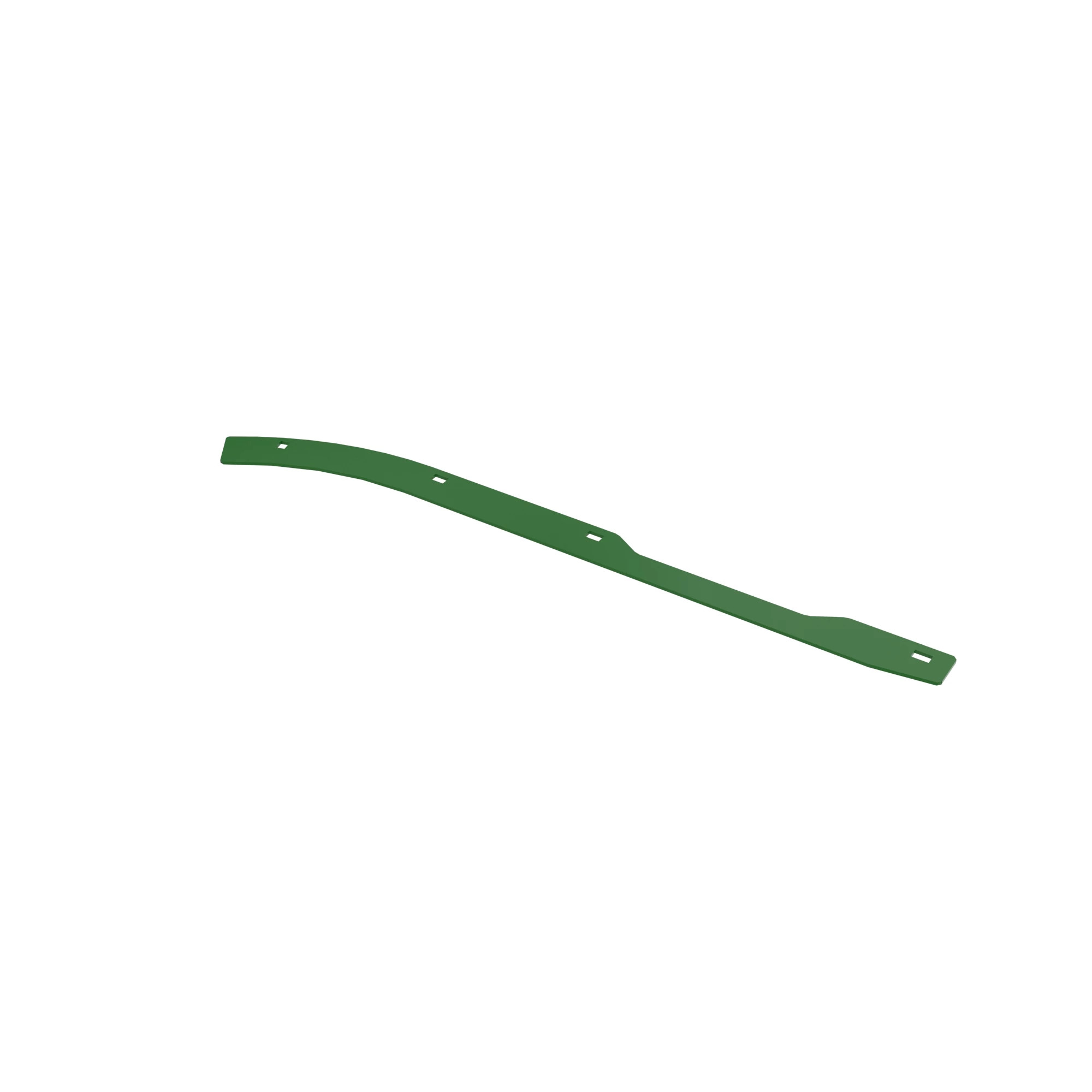 John Deere Blowout Baffle Deflector - M147717