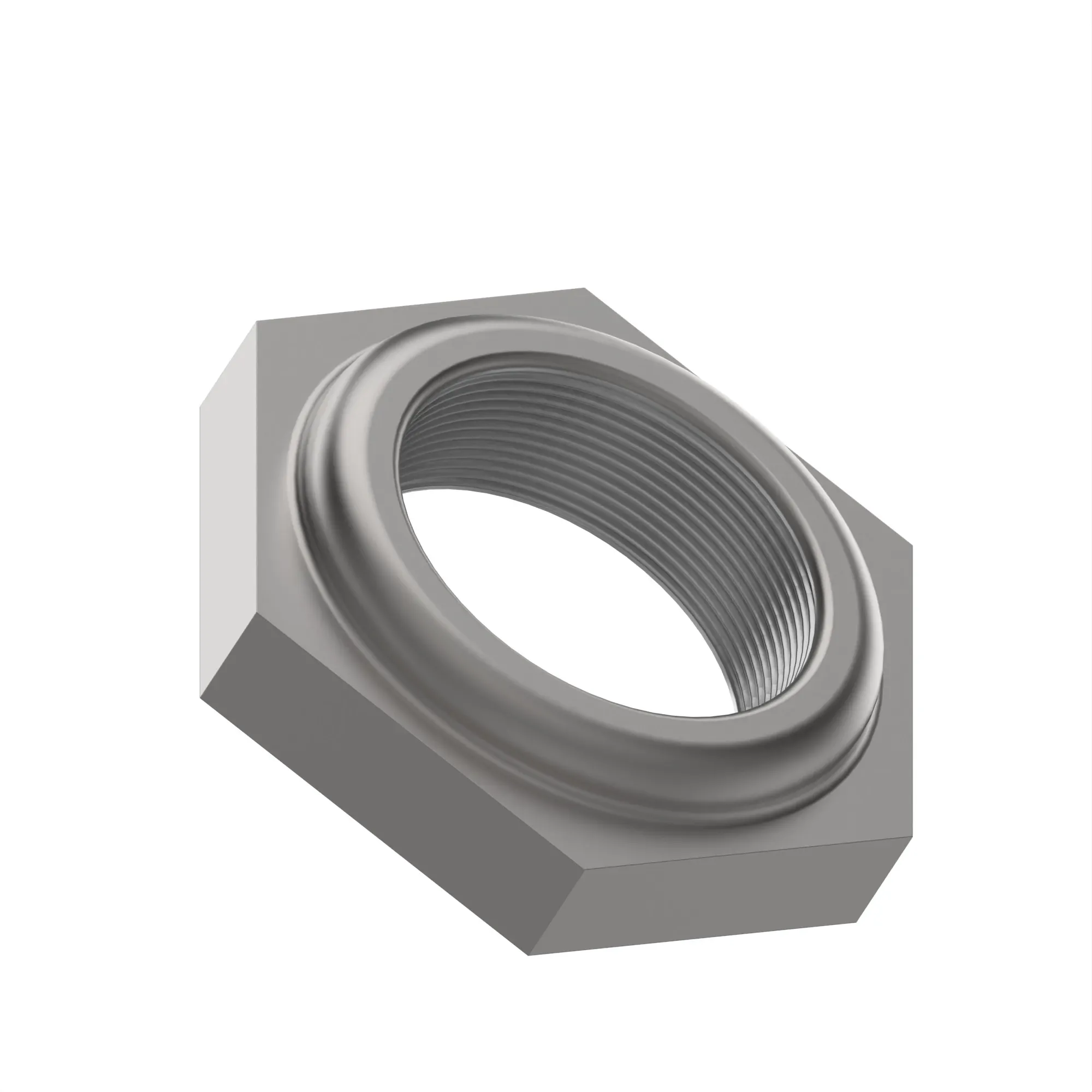 John Deere Hexagonal Nut, 1-3/4" - 0151340059