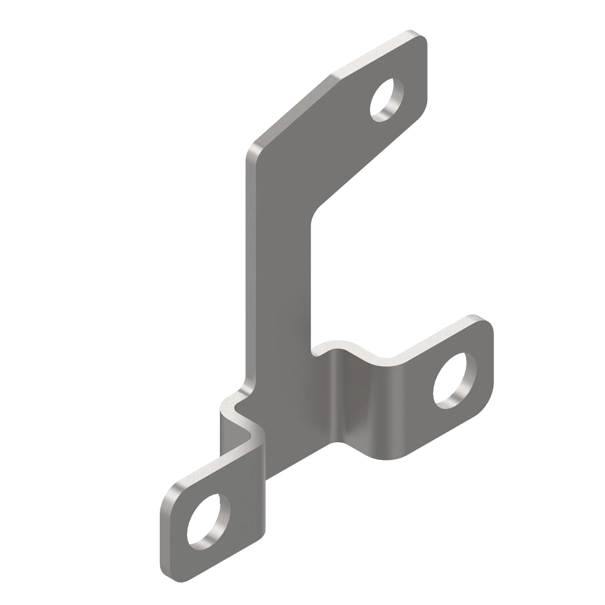 Bracket, Harness (12.5L Marine)