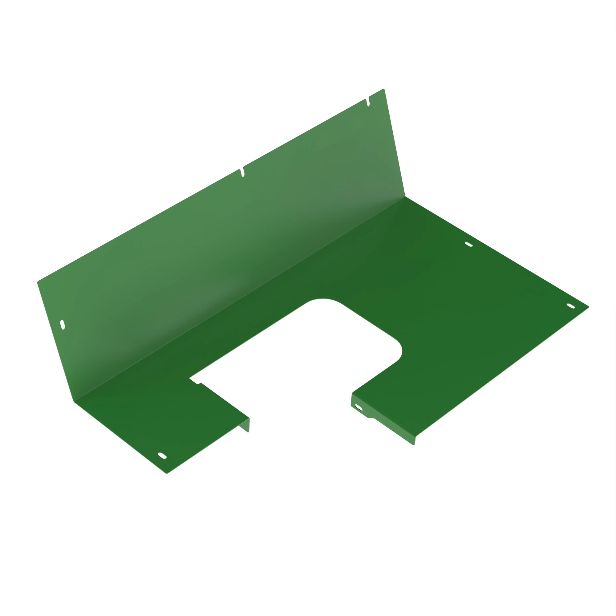 DEFLECTOR, GT SIDE ACCESS PANEL