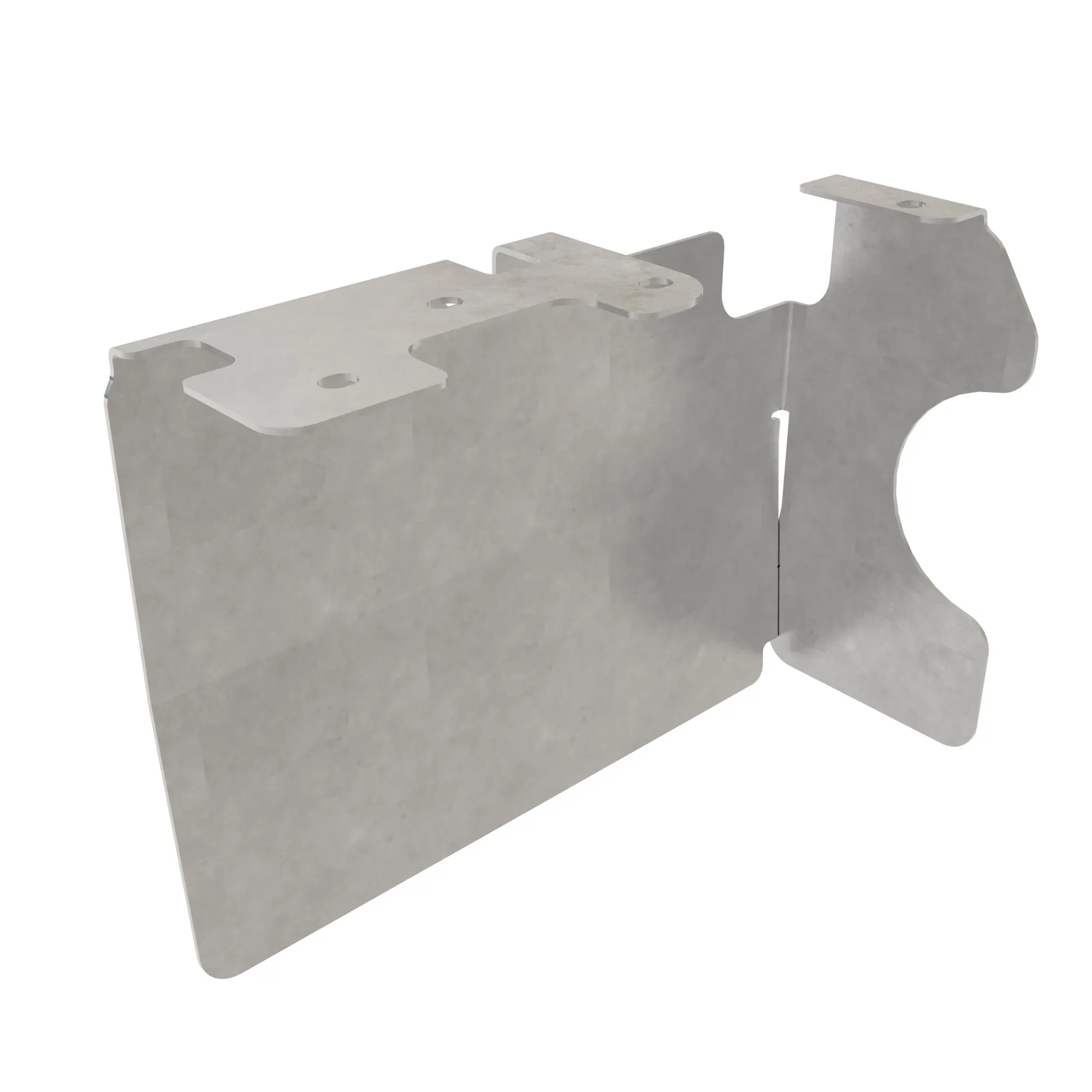 John Deere Heat Shield - T407404