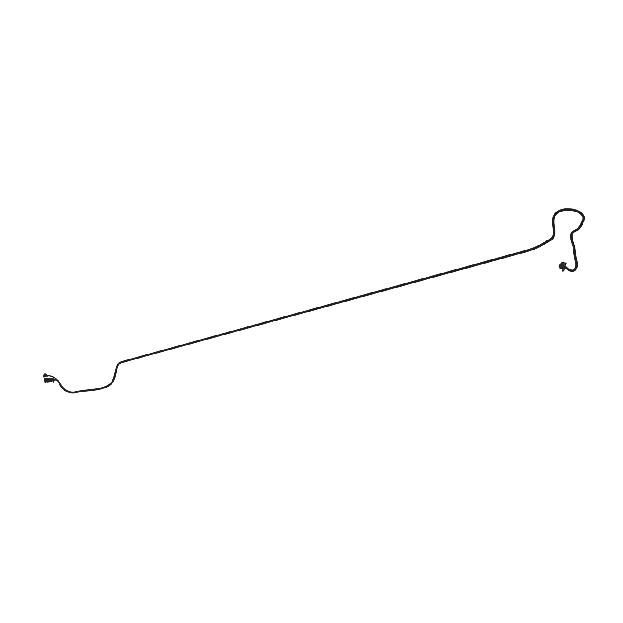 John Deere PTO Draft Tube Wiring Harness - AA89876