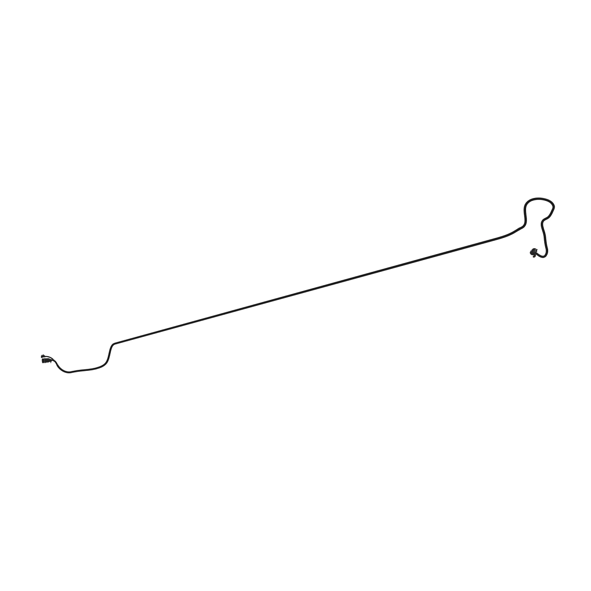 John Deere PTO Draft Tube Wiring Harness - AA89876