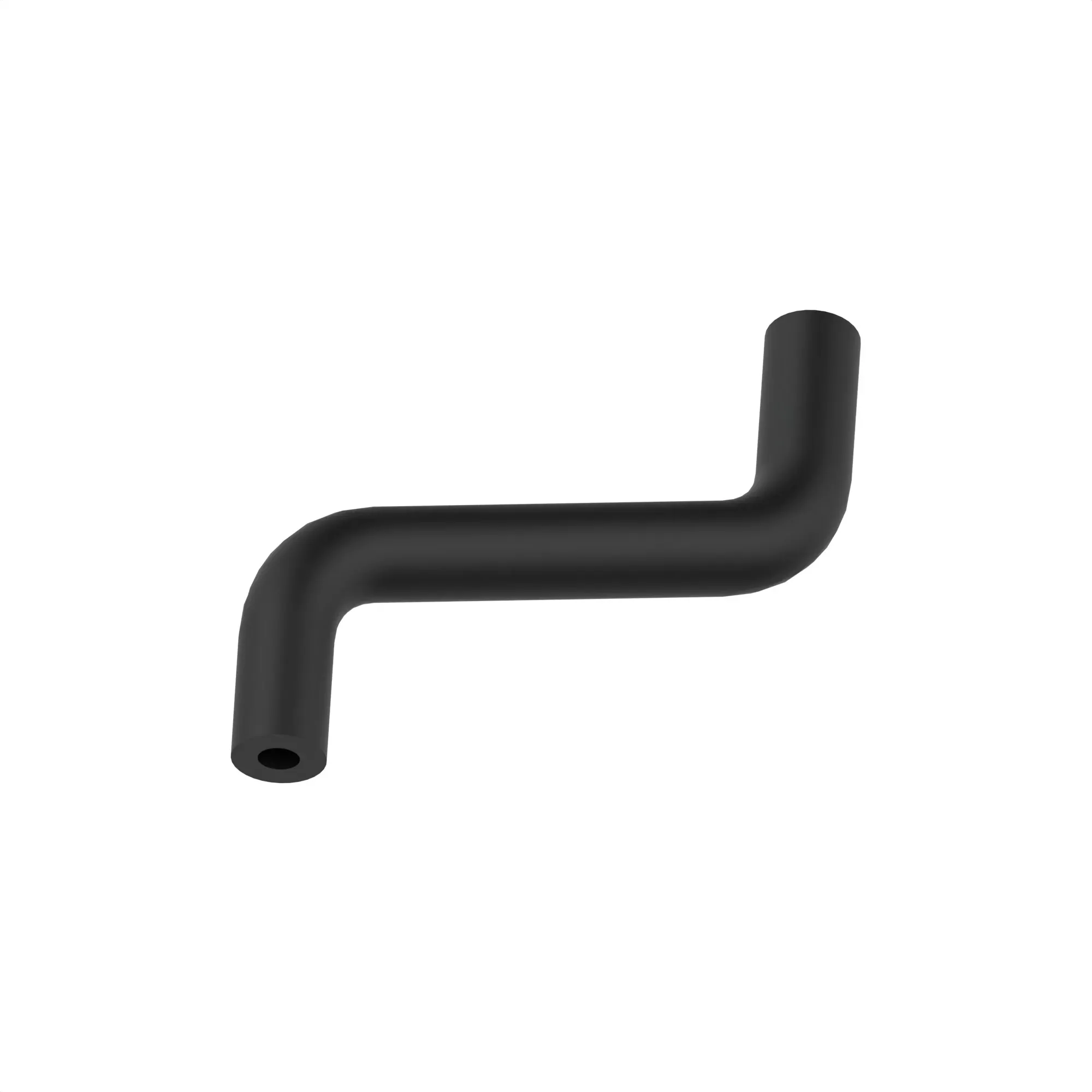John Deere Molded Elbow Hose, 6.5mm - T472824