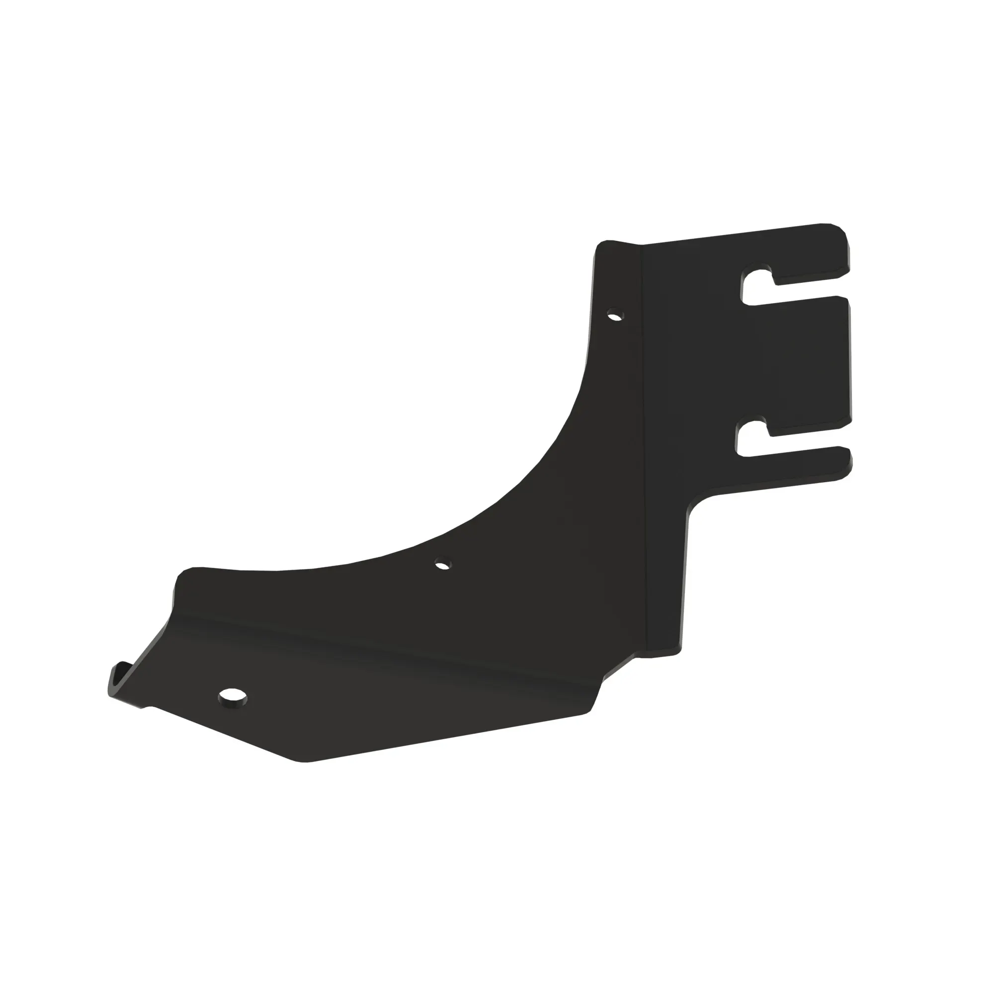 John Deere Light Mount Bracket, Right Side - R566502