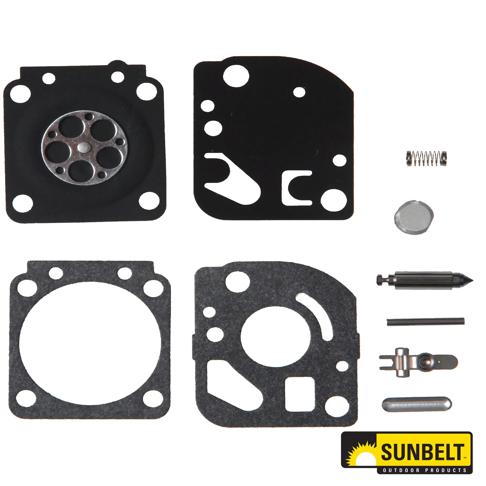 Sunbelt Carburetor Rebuild Kit - A-B1RB71