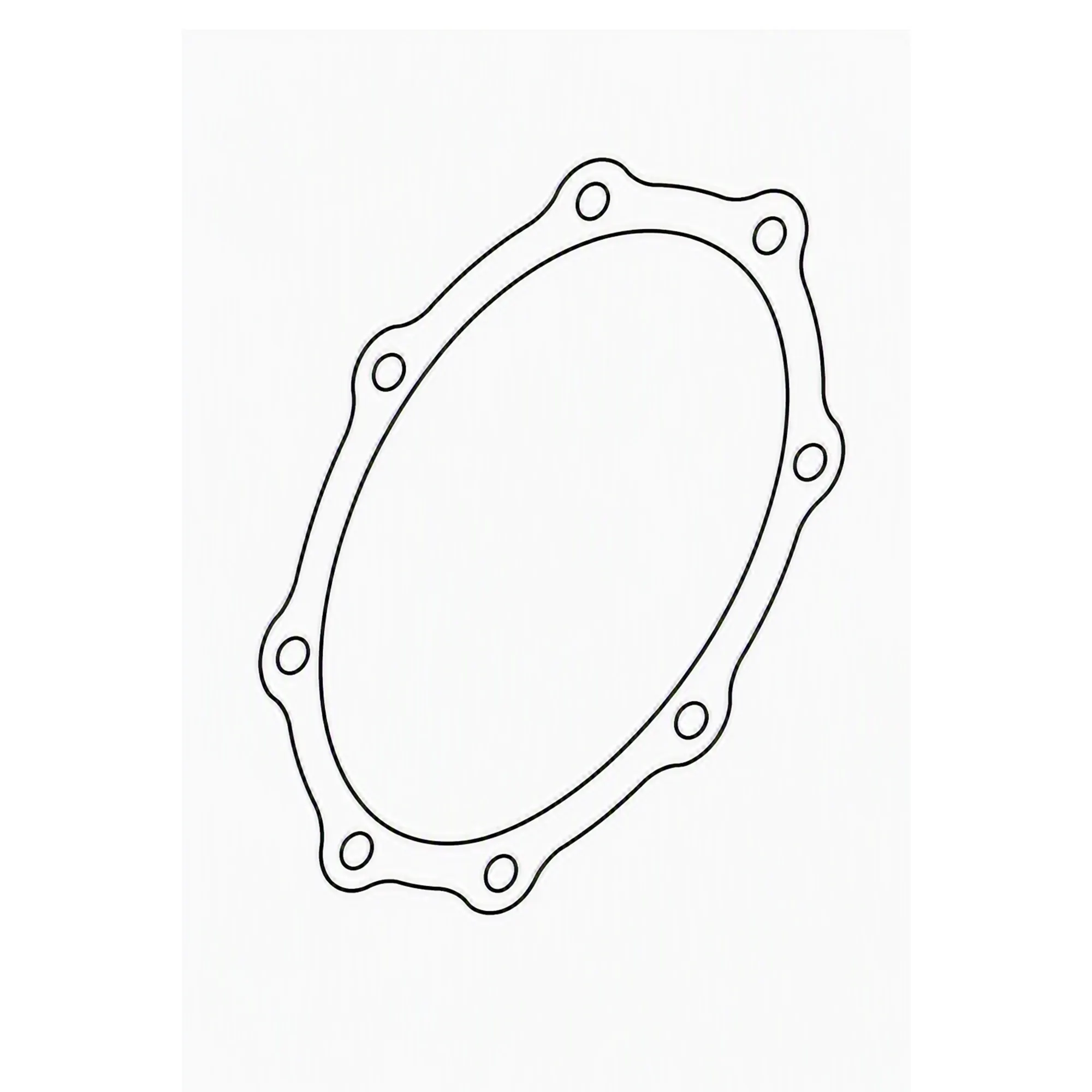 Gasket, DPF