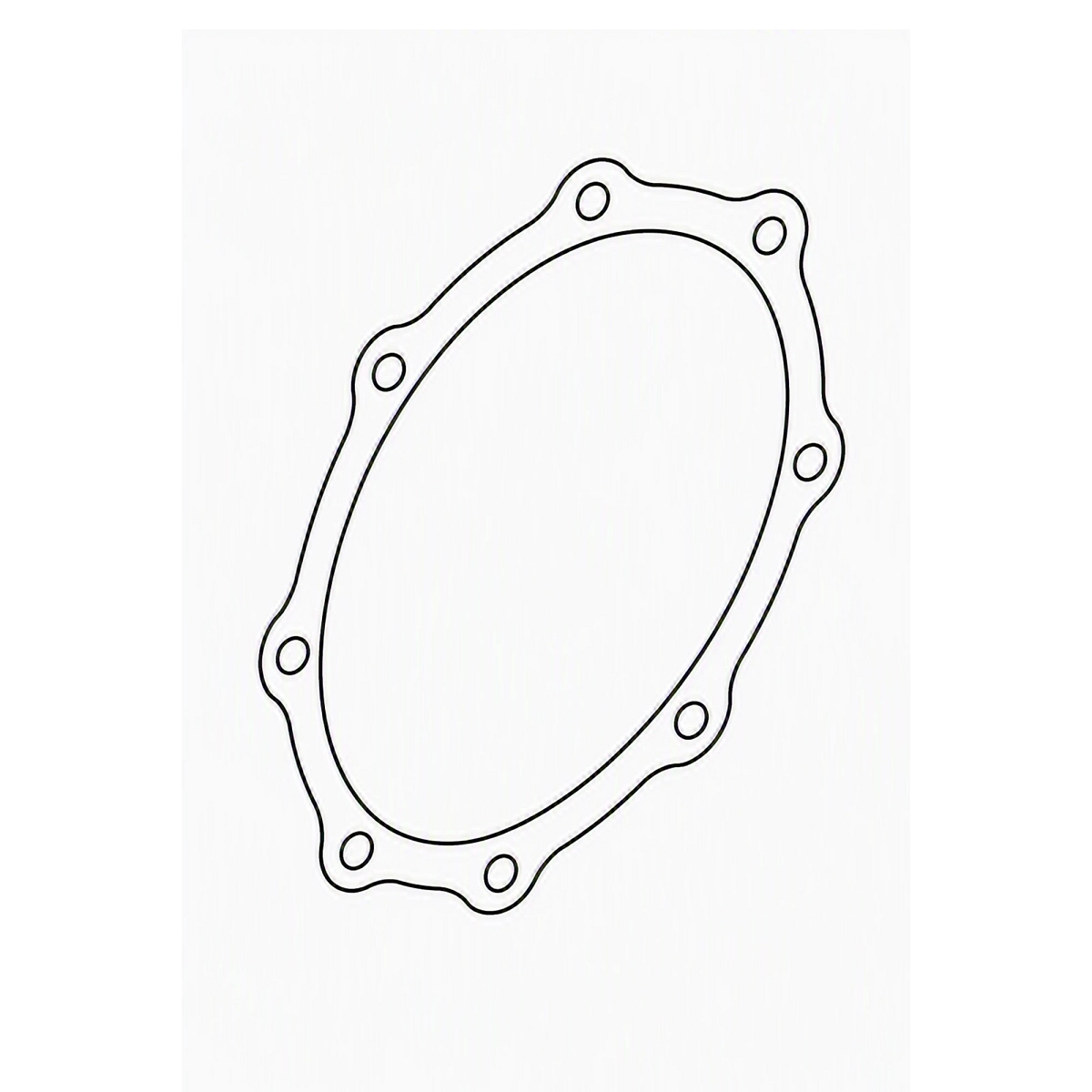 Gasket, DPF